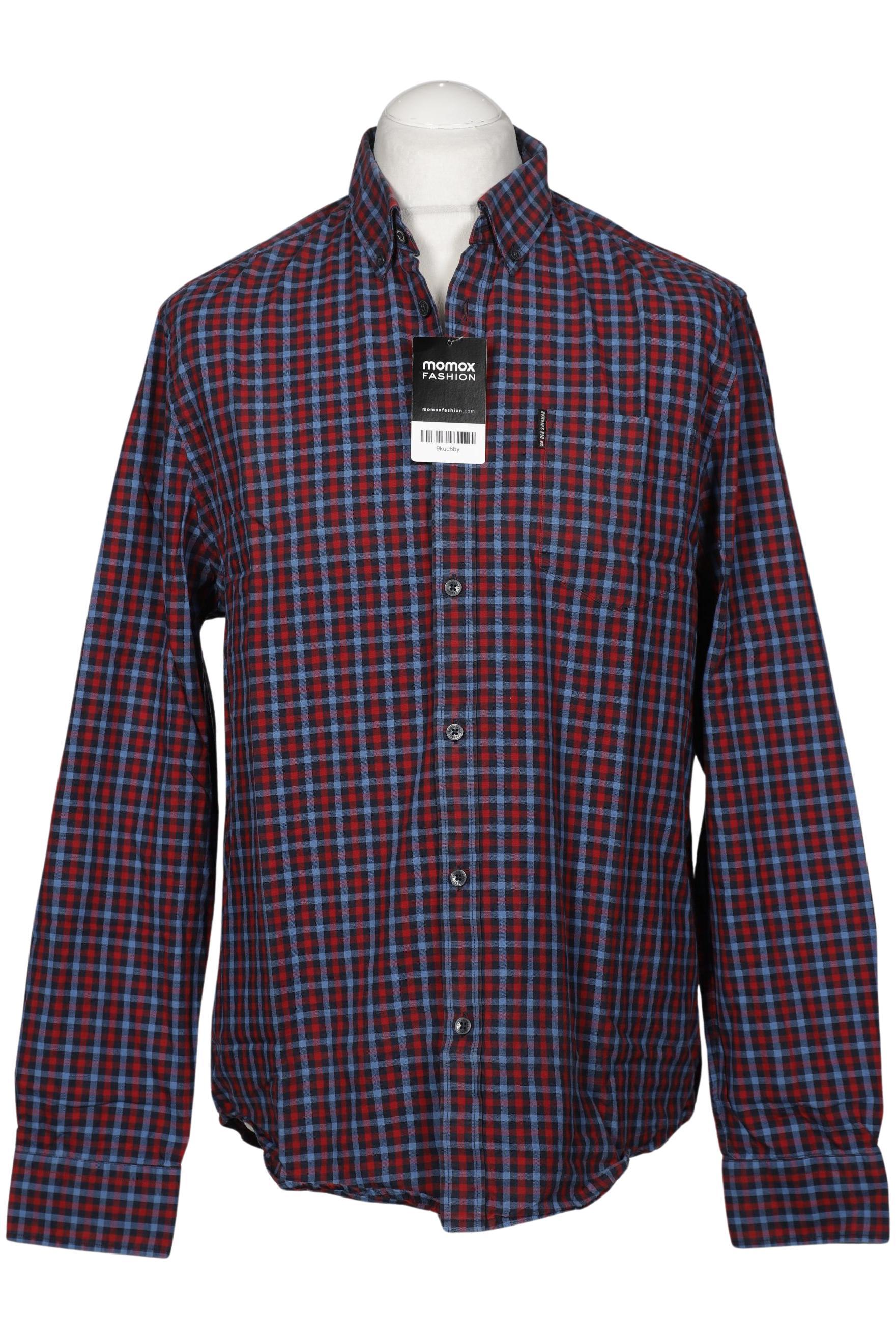 

Ben Sherman Herren Hemd, mehrfarbig, Gr. 52