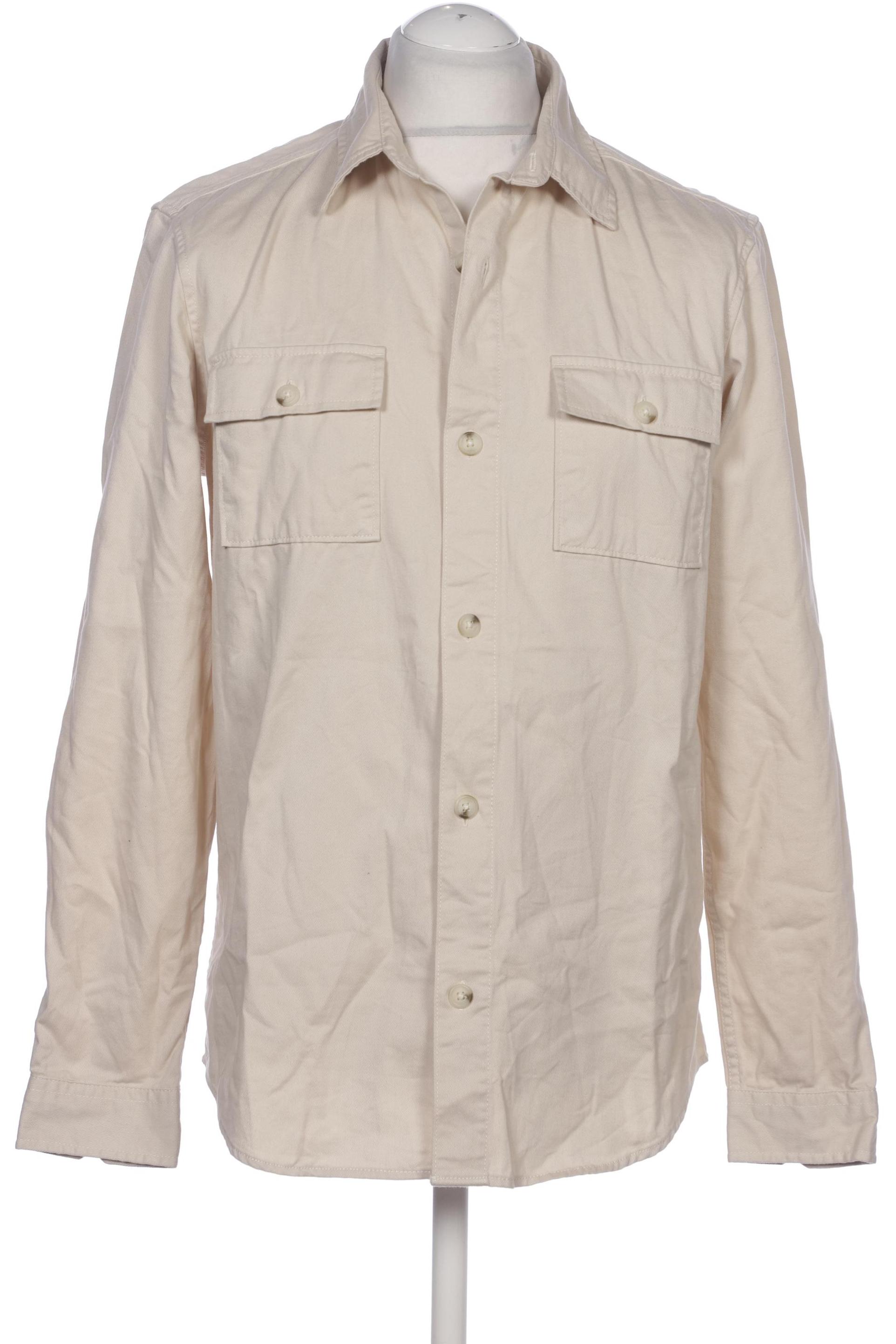 Thumbnail - Ben Sherman Herren Hemd, beige, Gr. 48