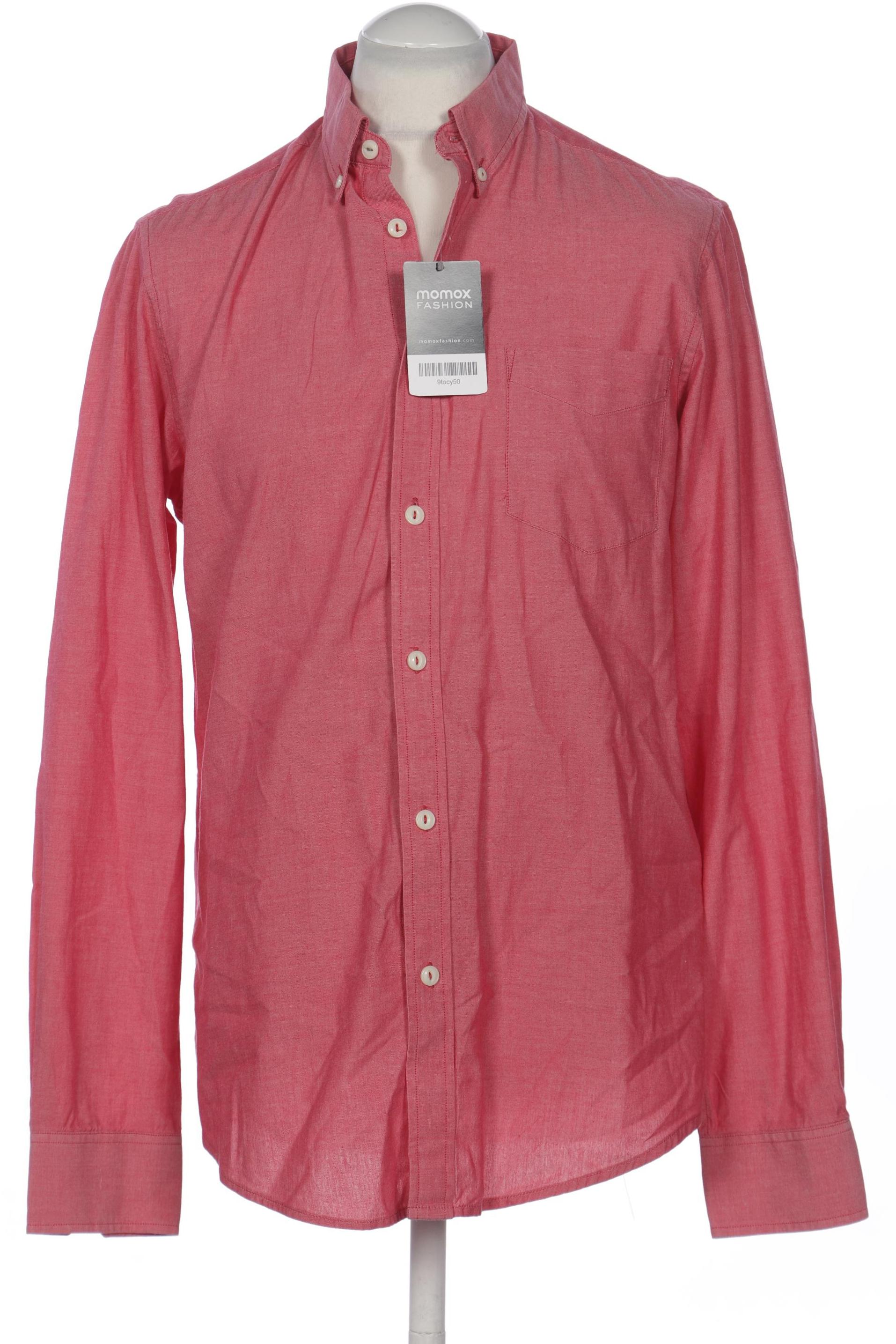 

Ben Sherman Herren Hemd, rot, Gr. 52