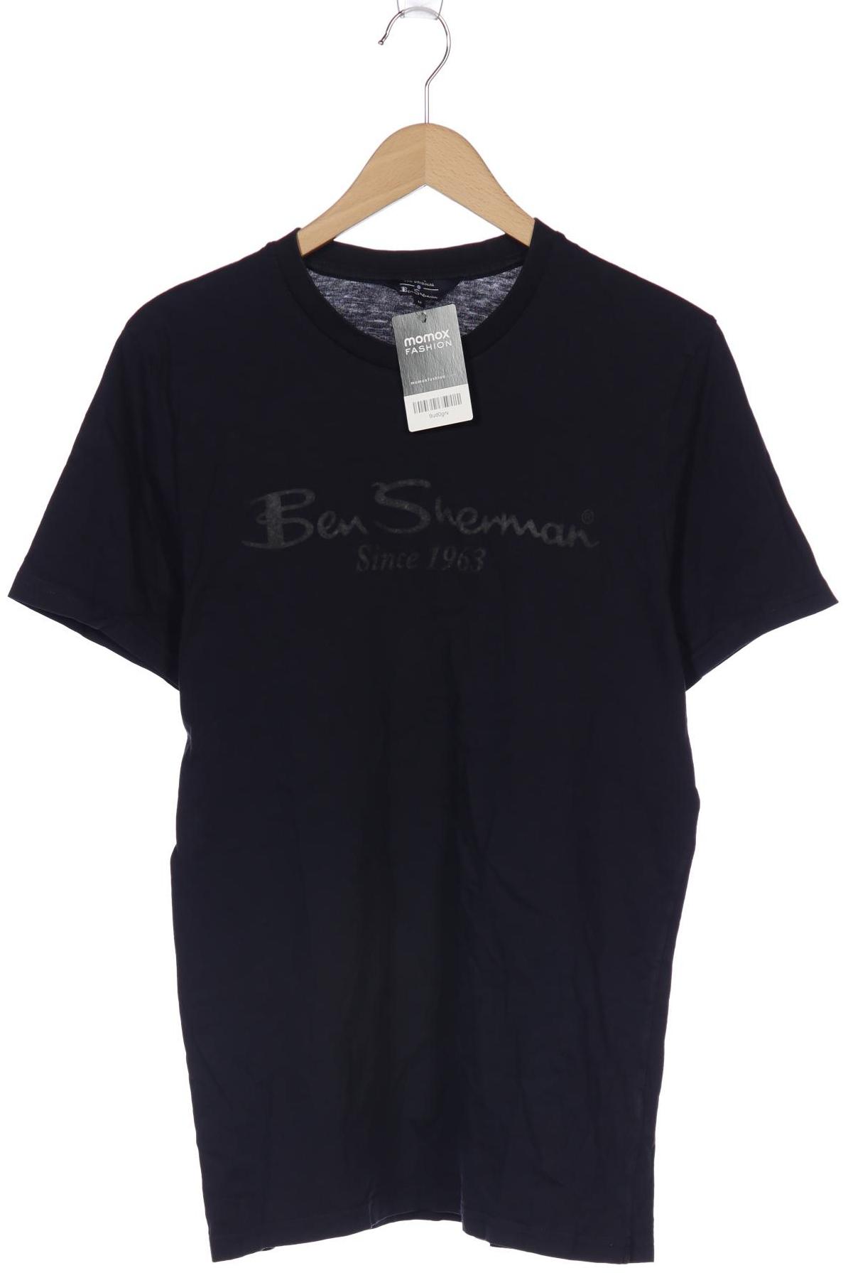 

Ben Sherman Herren T-Shirt, marineblau