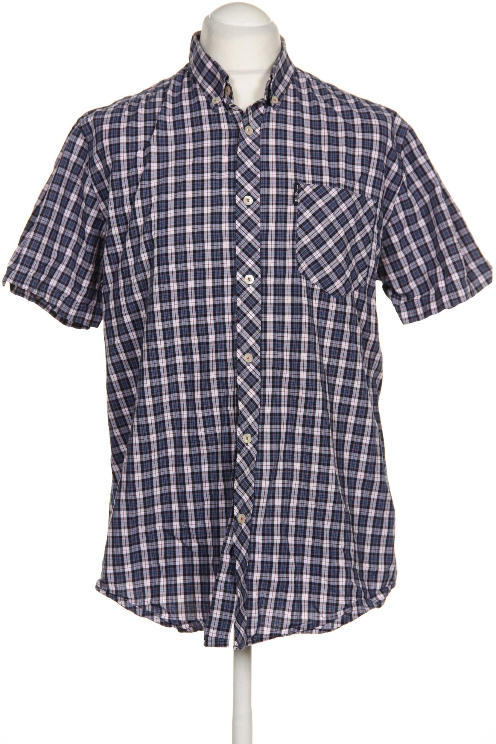 

Ben Sherman Herren Hemd, mehrfarbig, Gr. 54