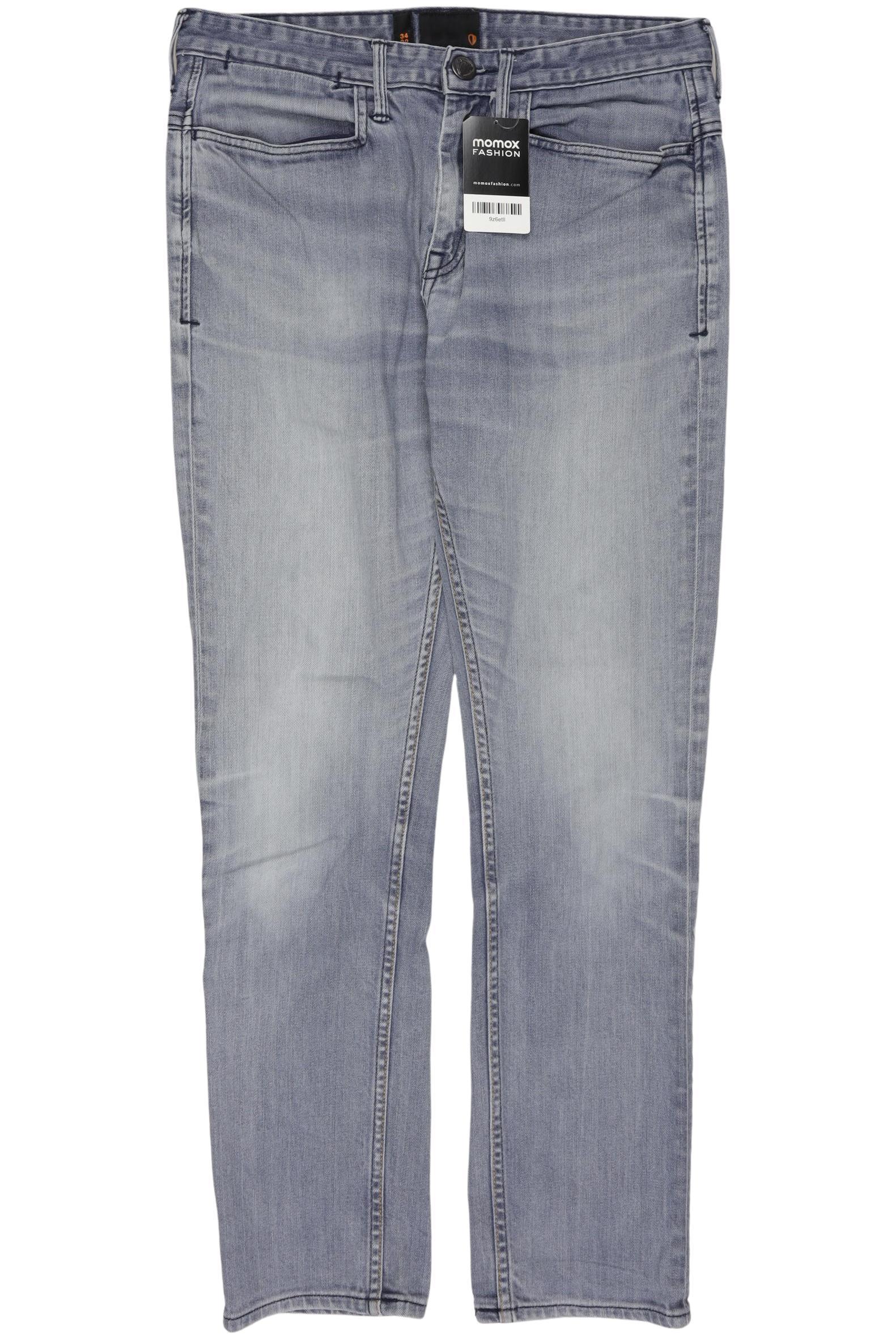 

Ben Sherman Herren Jeans, grau, Gr. 34