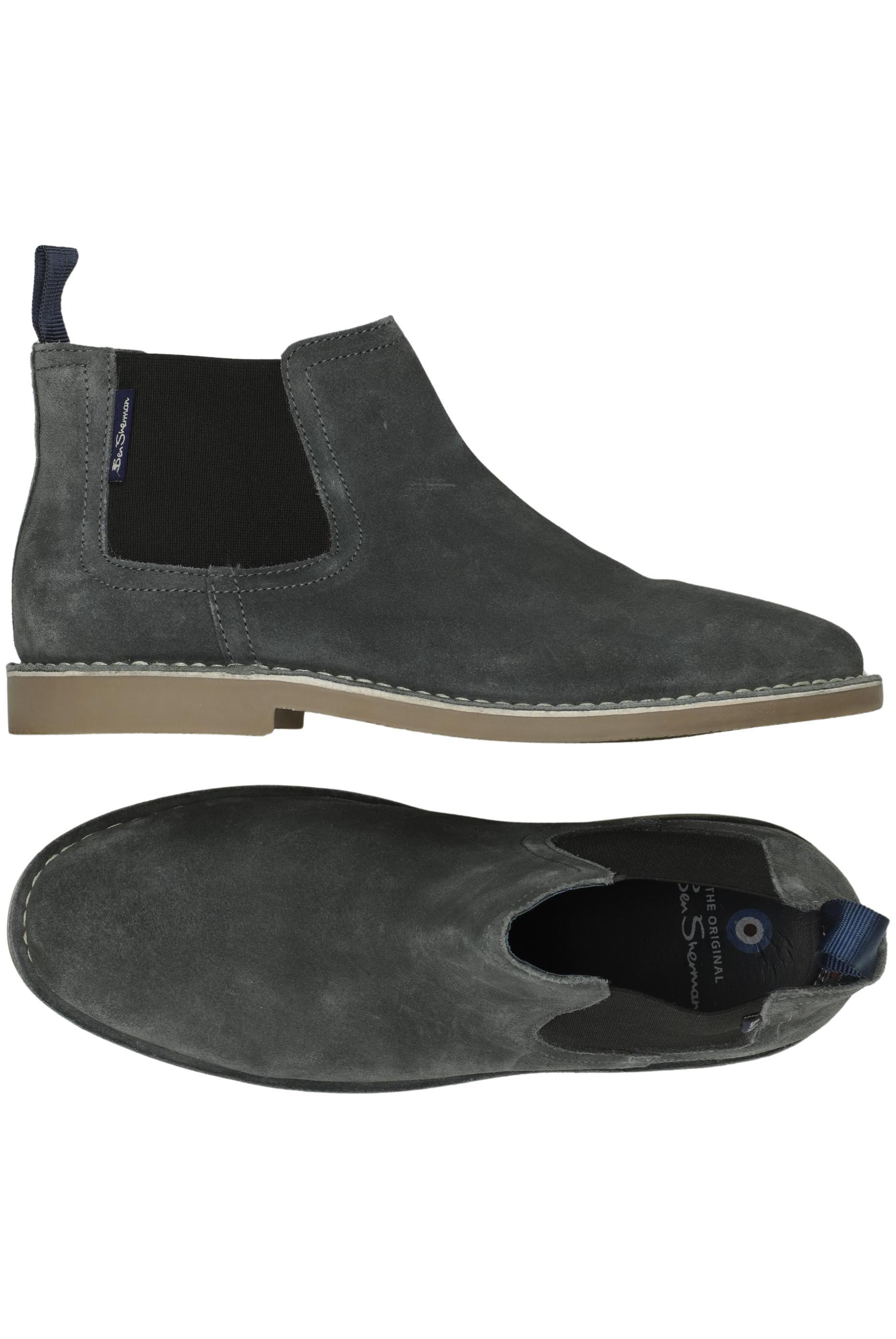 

Ben Sherman Herren Stiefel, grau, Gr. 43