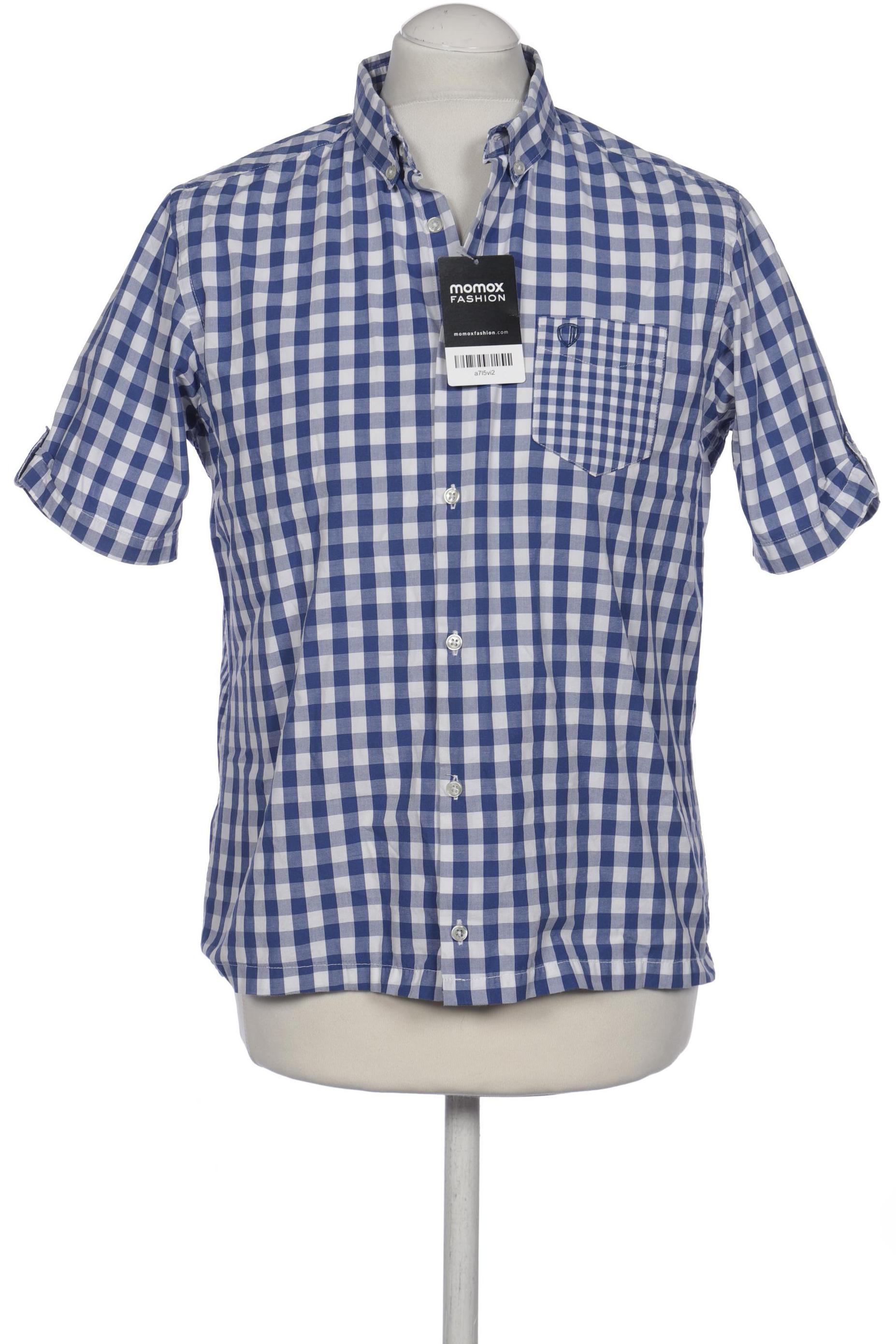 

Ben Sherman Herren Hemd, blau