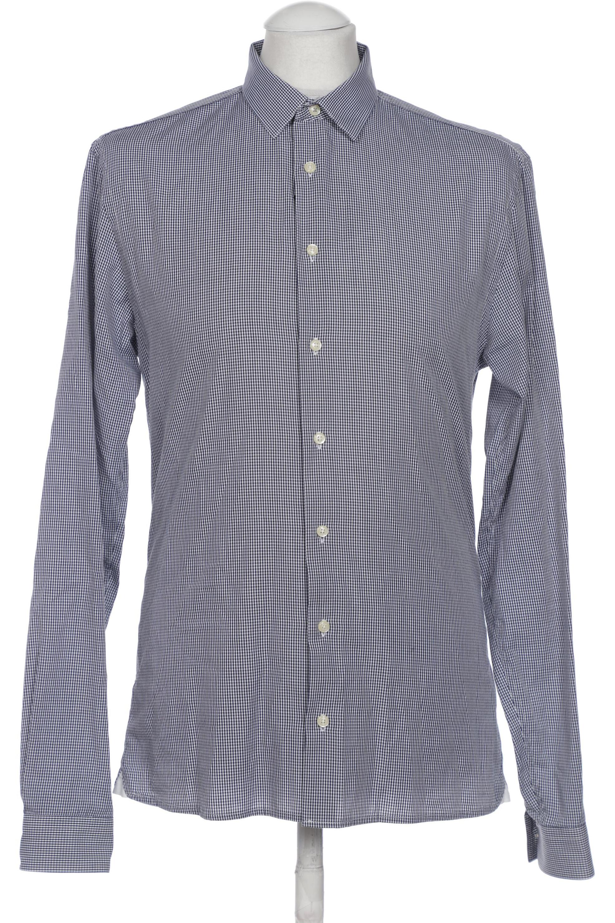

Ben Sherman Herren Hemd, marineblau
