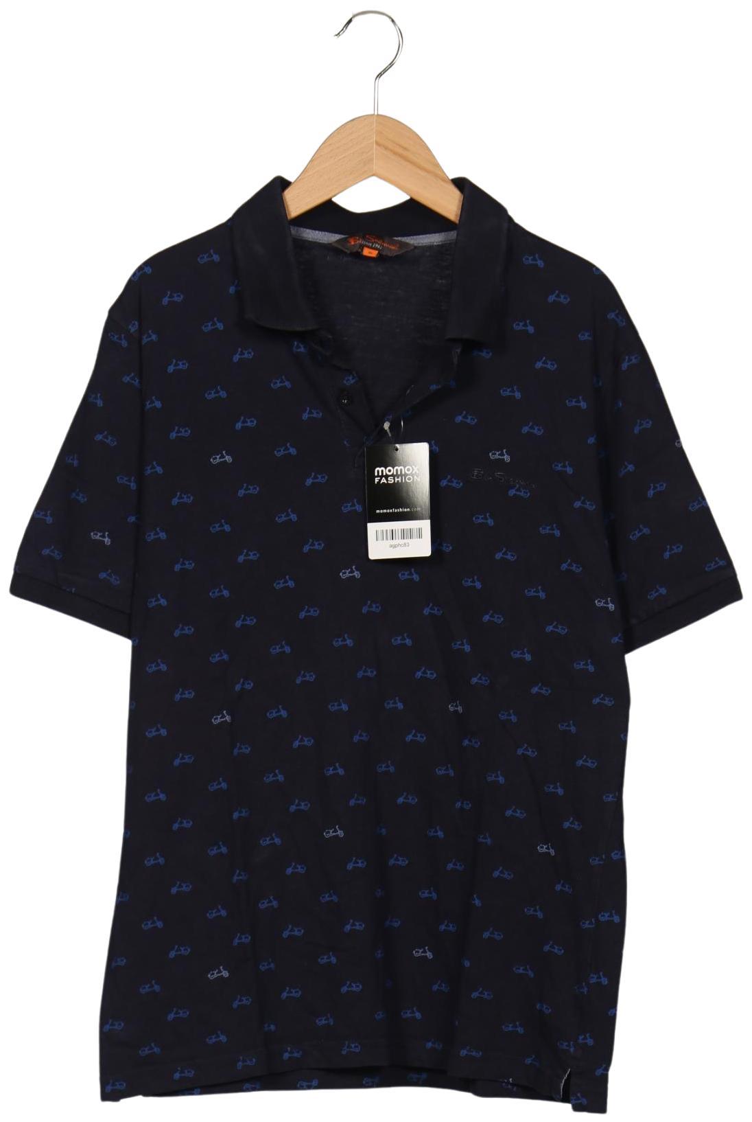 

Ben Sherman Herren Poloshirt, marineblau, Gr. 48