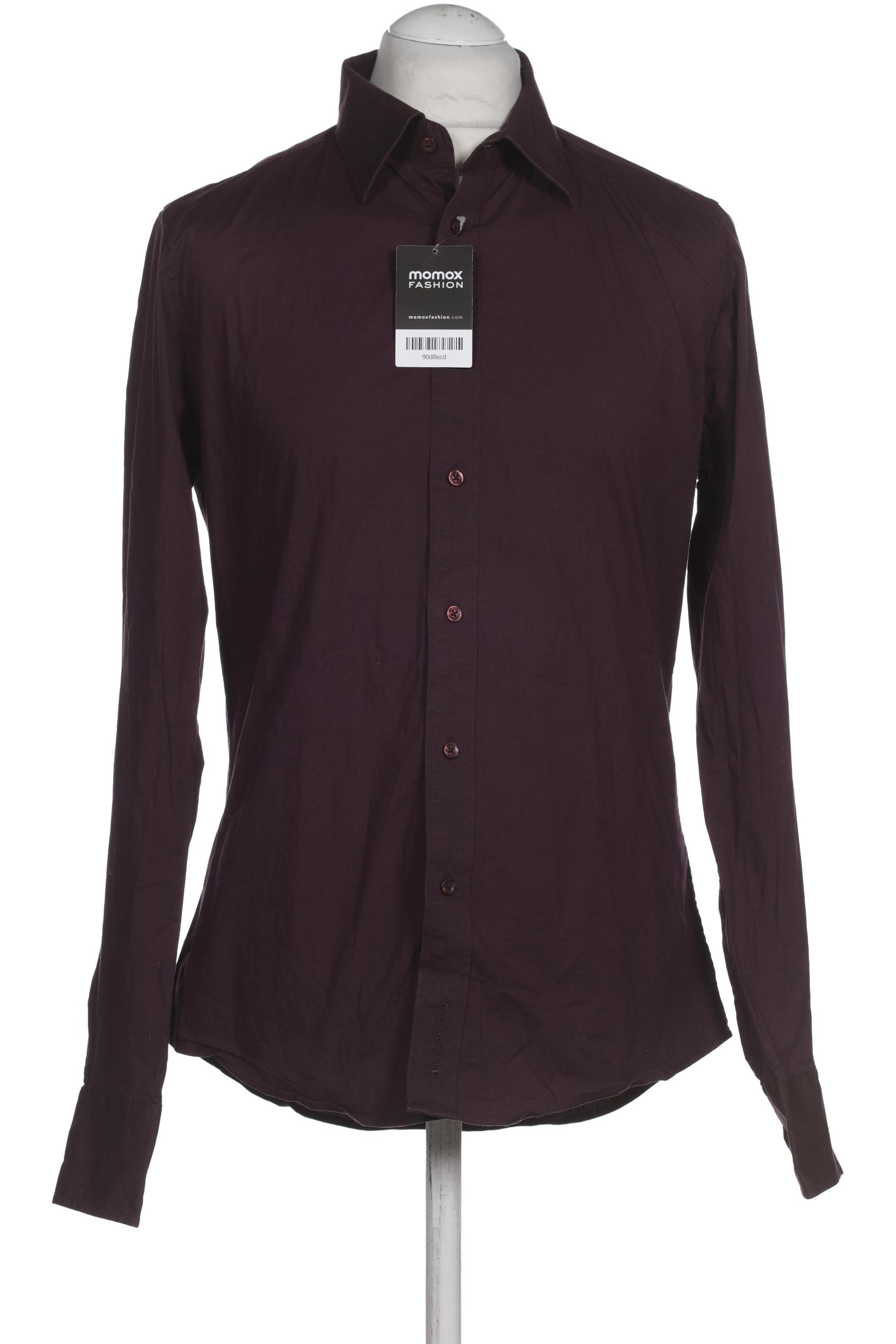

Ben Sherman Herren Hemd, flieder, Gr. 52