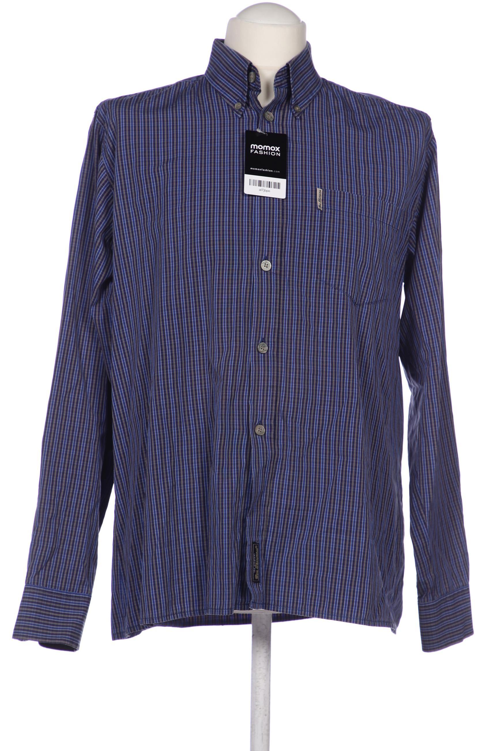 

Ben Sherman Herren Hemd, marineblau, Gr. 52
