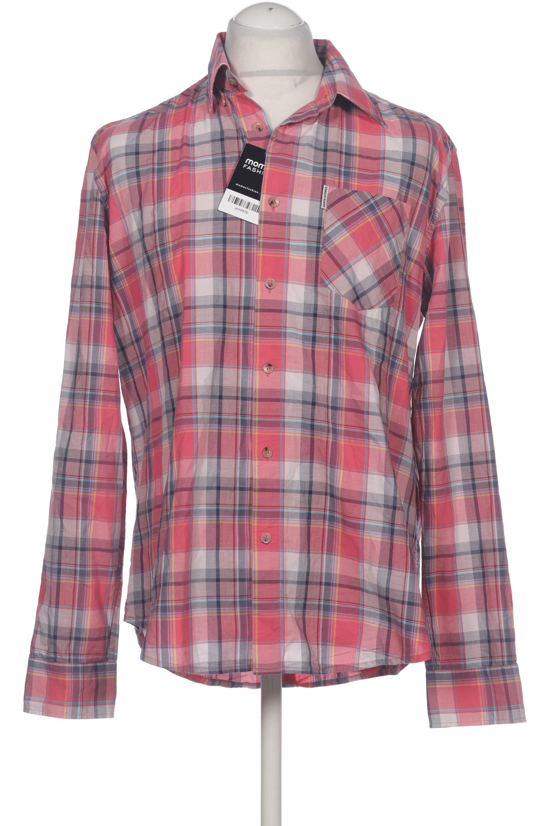

Ben Sherman Herren Hemd, pink, Gr. 52