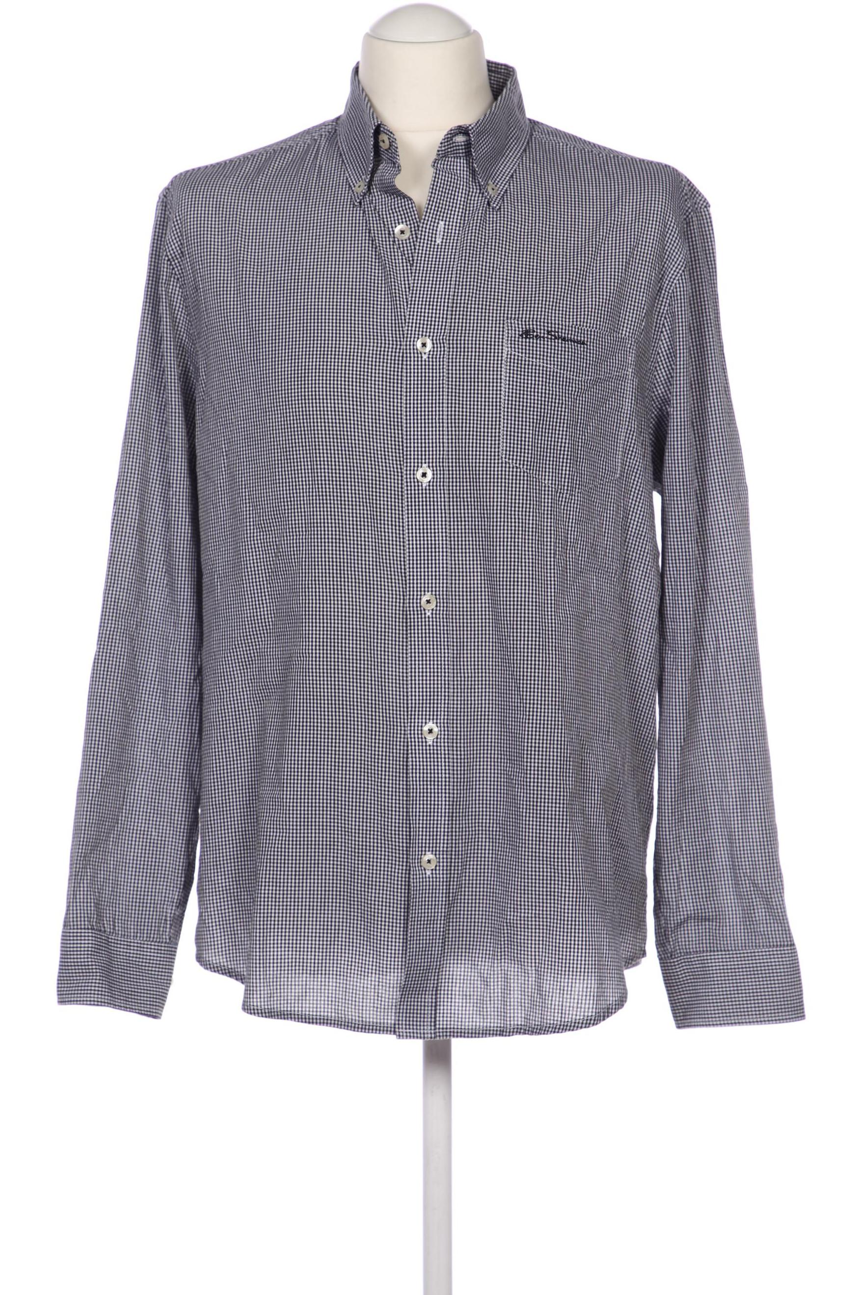 

Ben Sherman Herren Hemd, grau