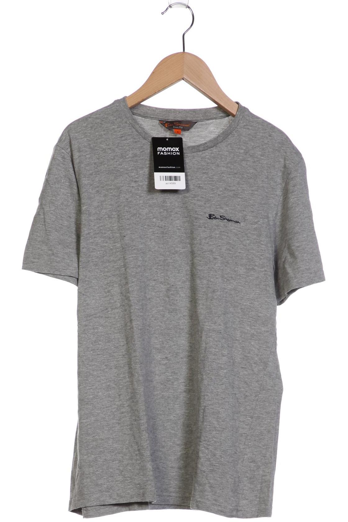 

Ben Sherman Herren T-Shirt, grau, Gr. 46