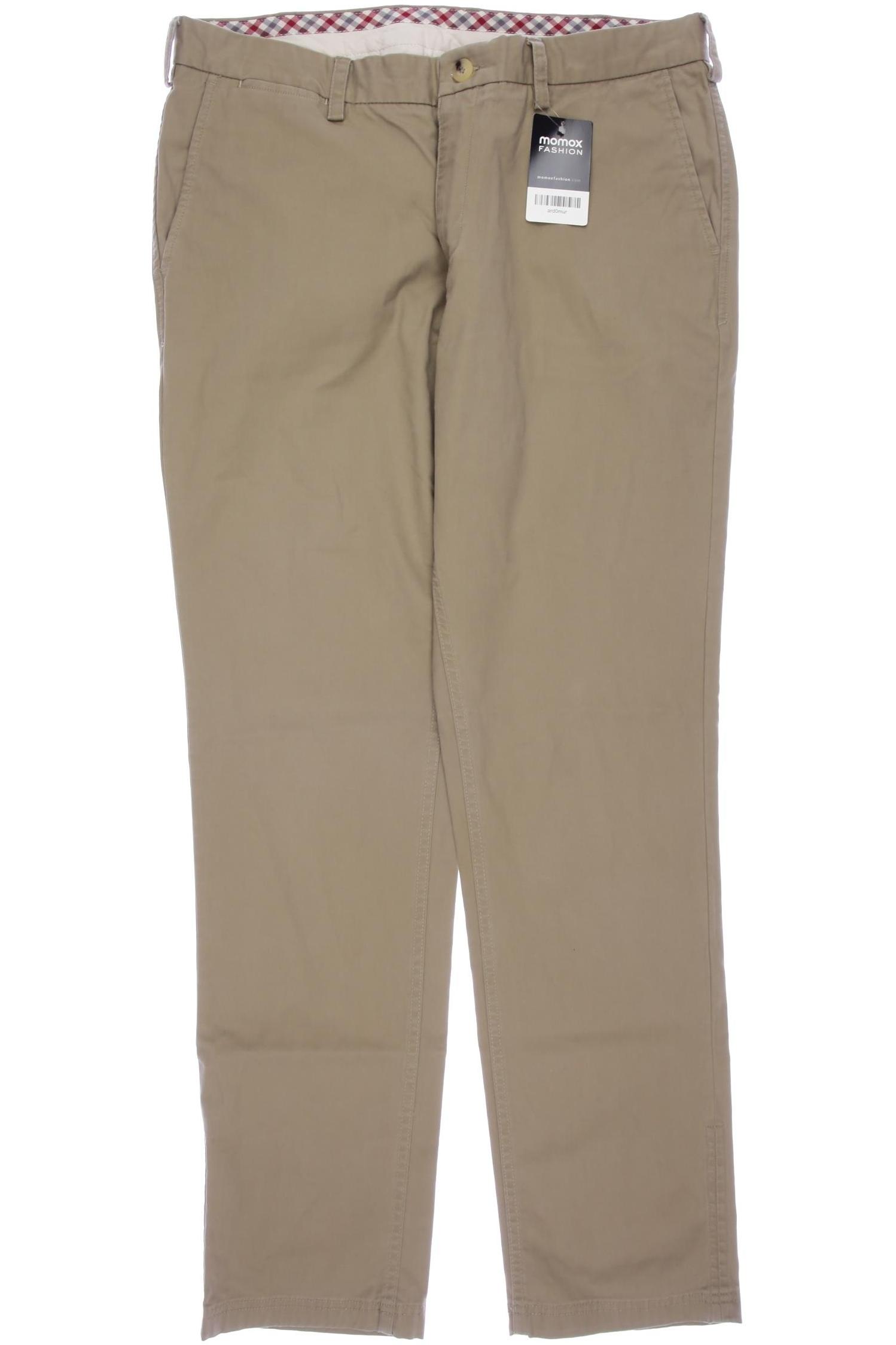 

Ben Sherman Herren Stoffhose, beige, Gr. 36