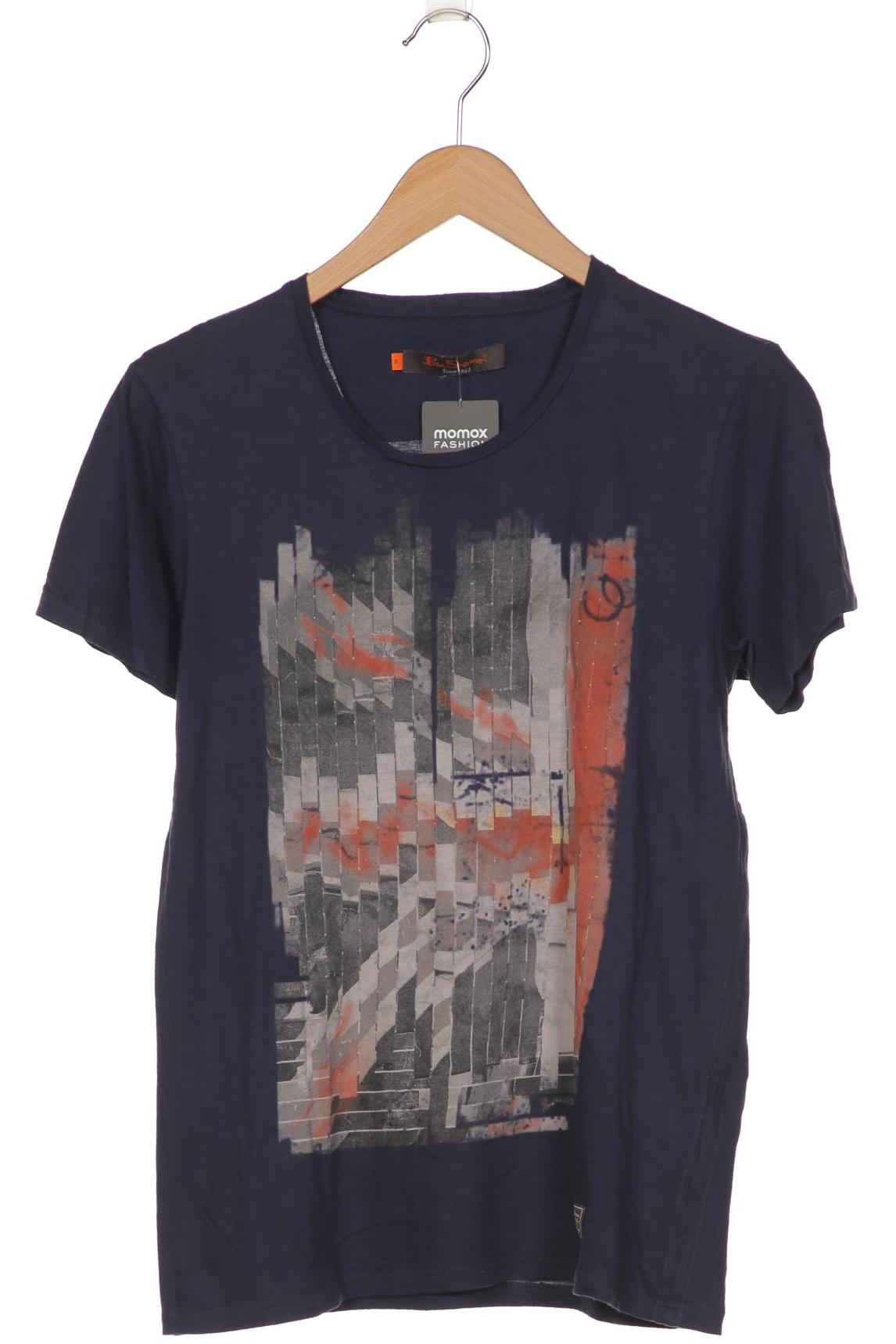 

Ben Sherman Herren T-Shirt, marineblau, Gr. 46