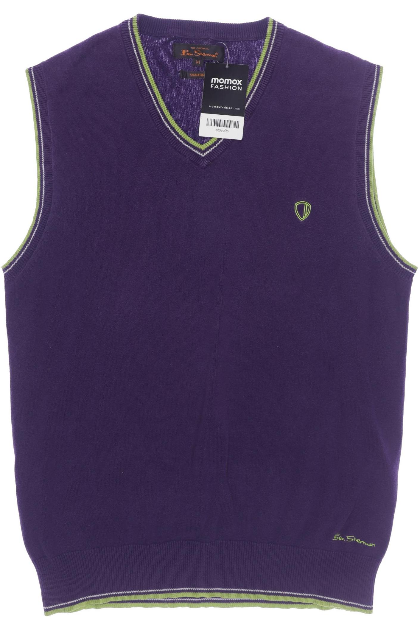 

Ben Sherman Herren Pullover, flieder, Gr. 48