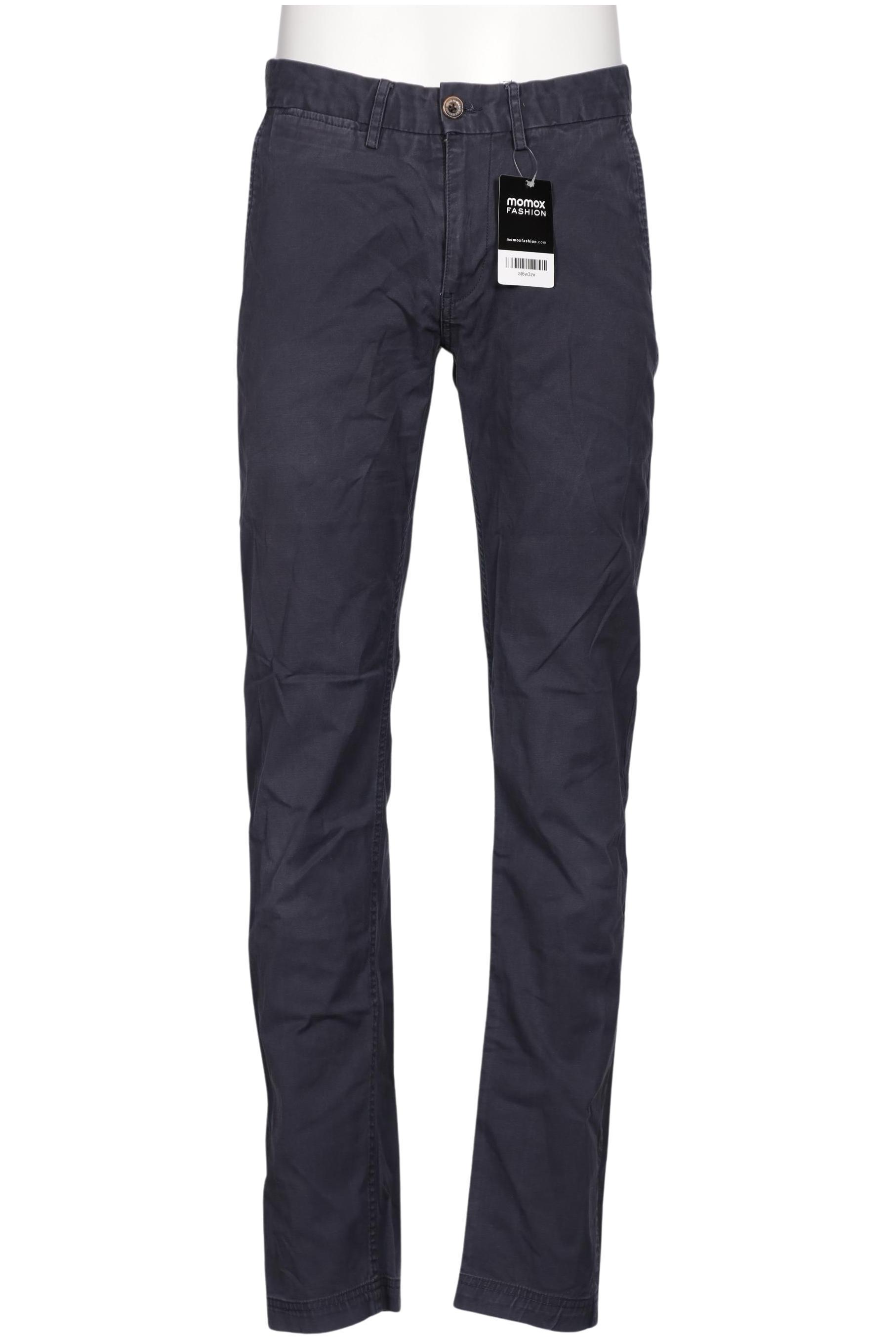 Thumbnail - Ben Sherman Herren Stoffhose, marineblau, Gr. 30