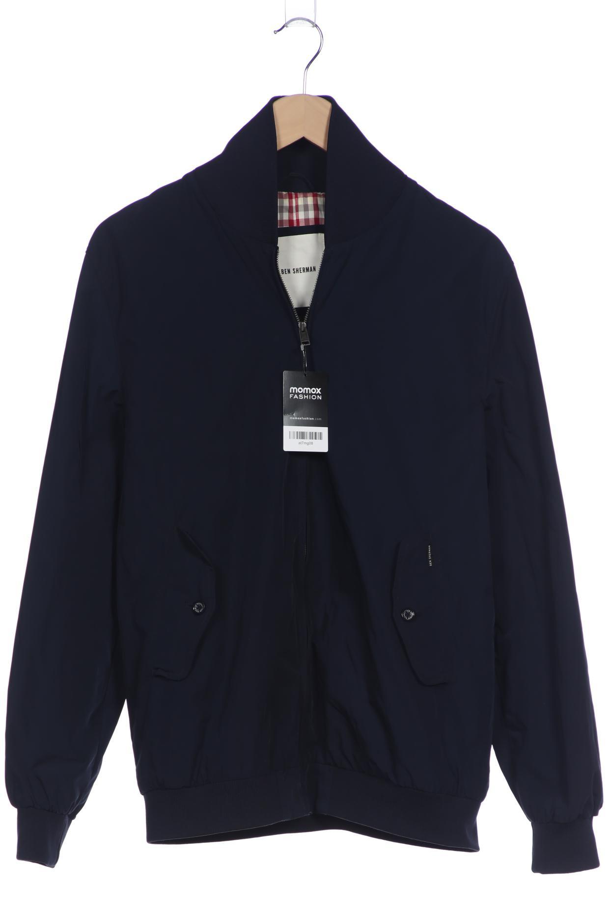 

Ben Sherman Herren Jacke, marineblau, Gr. 52