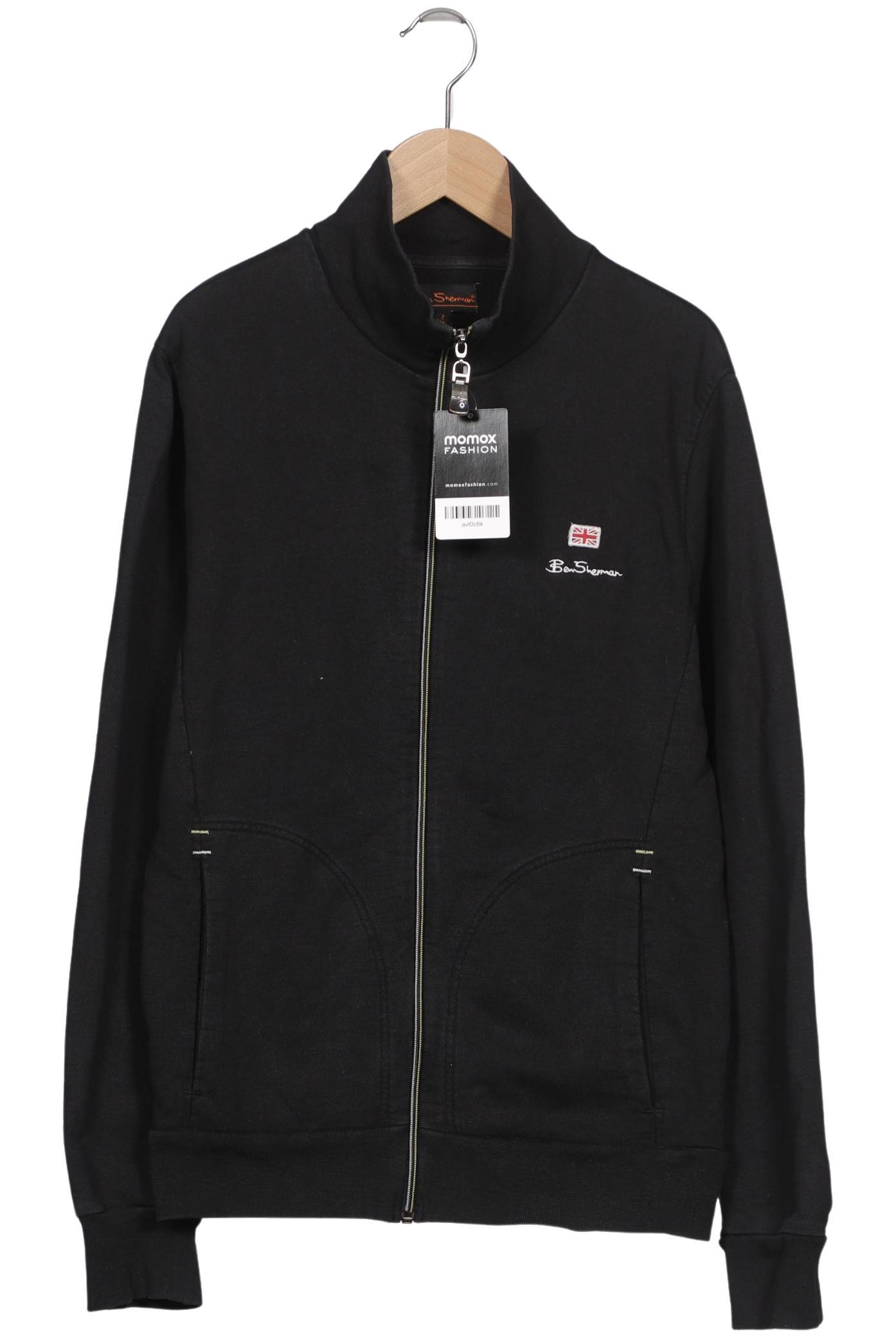 

Ben Sherman Herren Sweatshirt, schwarz, Gr. 48