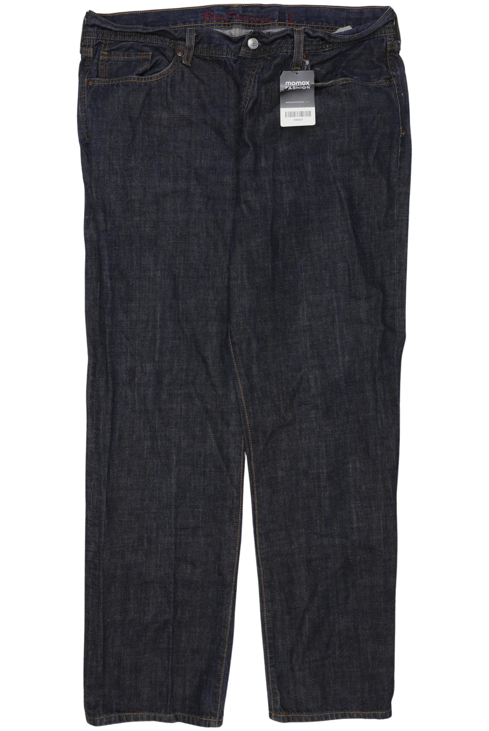 

Ben Sherman Herren Jeans, marineblau, Gr. 38
