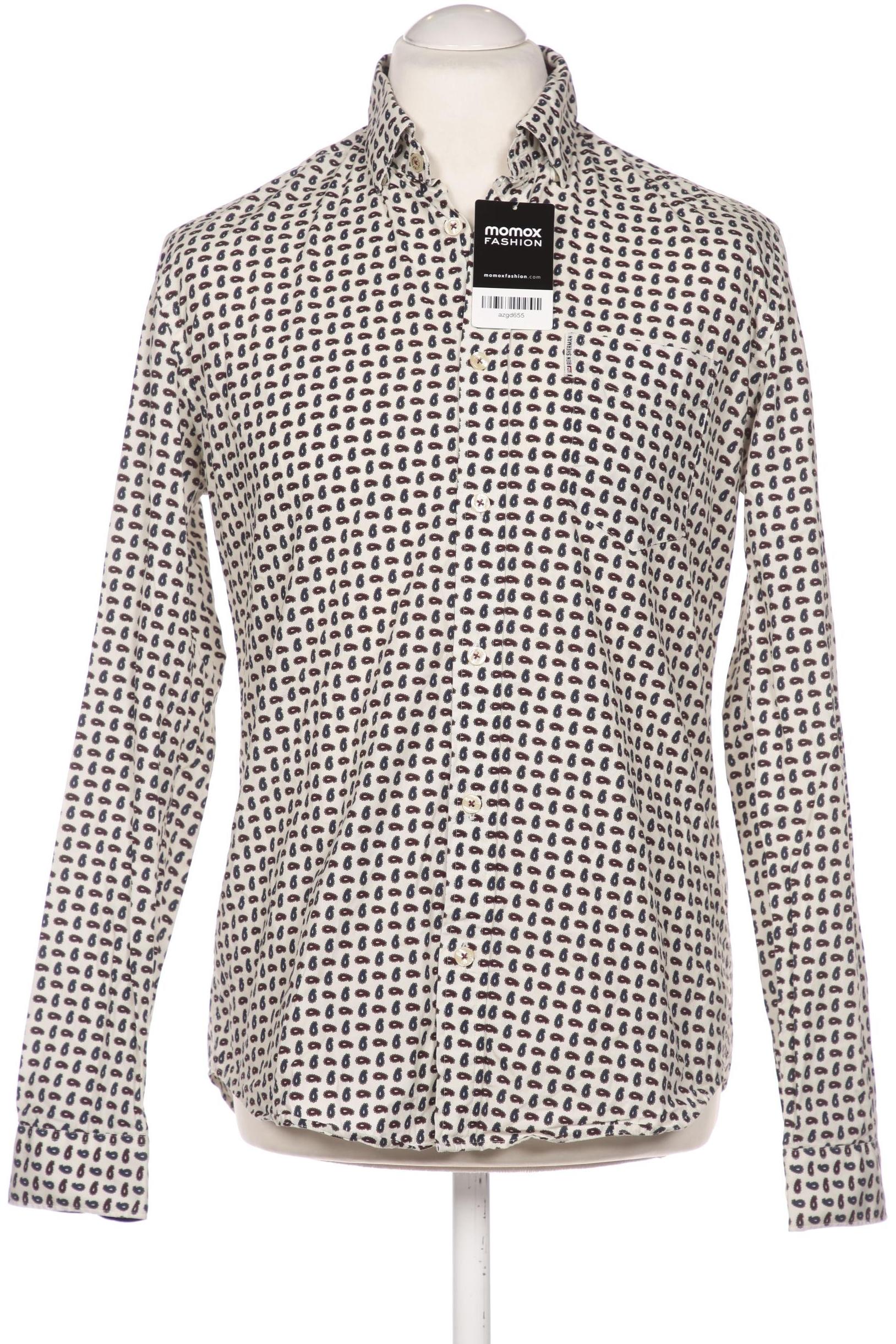 

Ben Sherman Herren Hemd, mehrfarbig, Gr. 48
