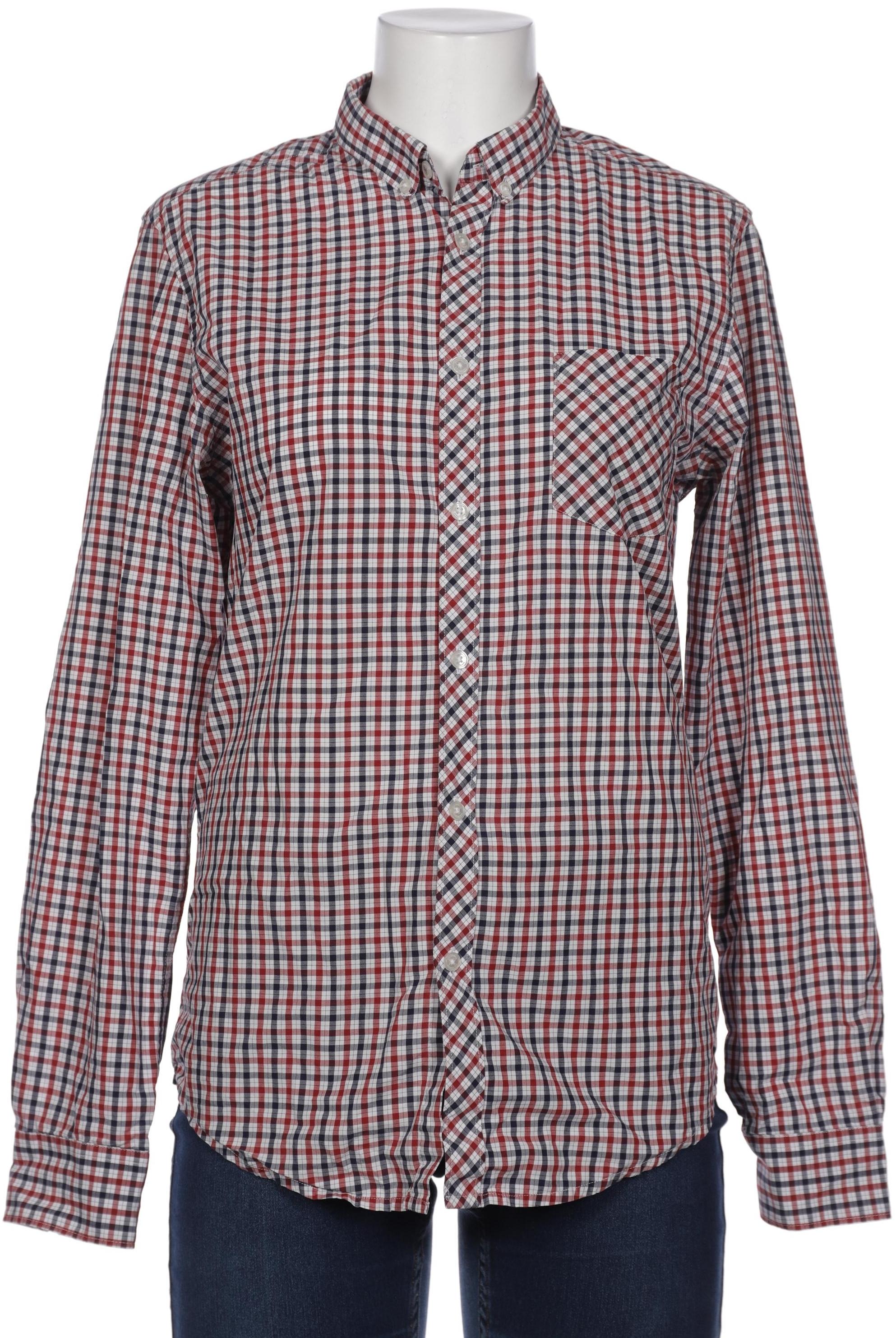 

Ben Sherman Herren Hemd, rot, Gr. 48