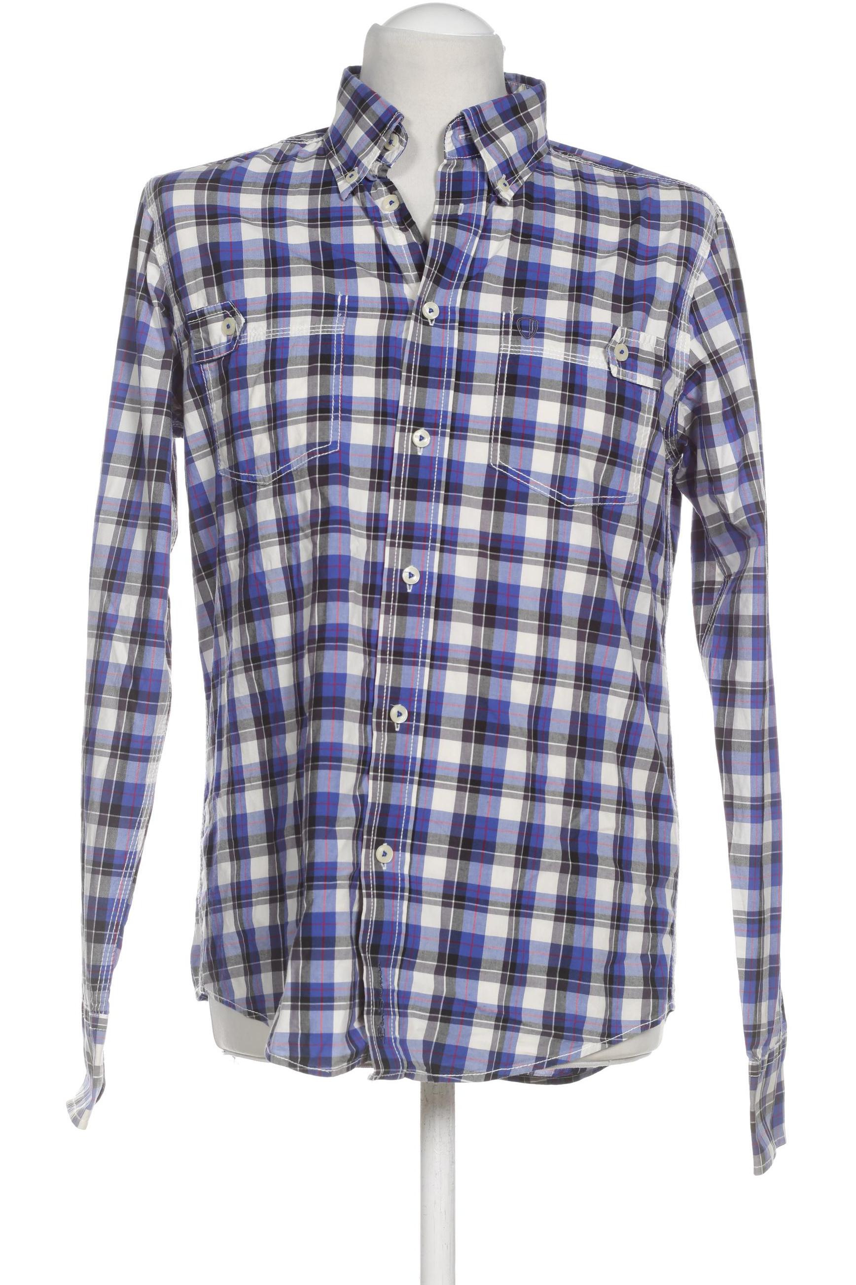 

Ben Sherman Herren Hemd, blau, Gr.