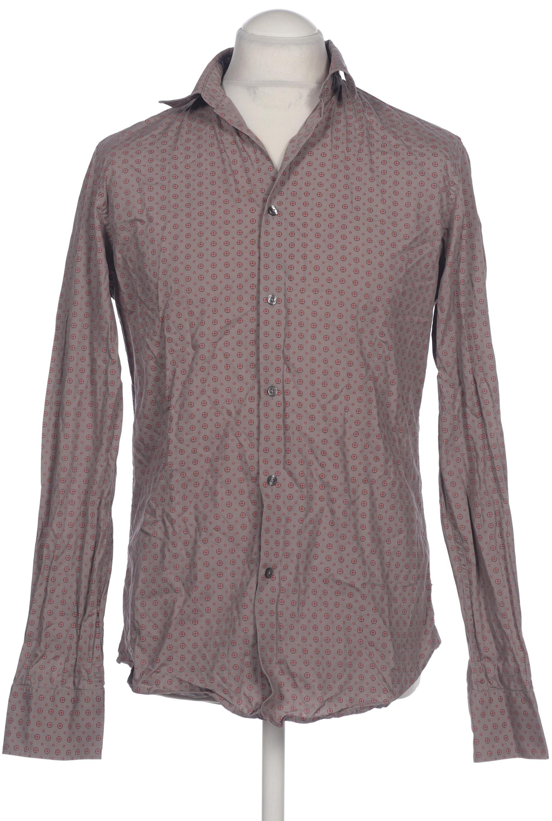 

Ben Sherman Herren Hemd, grau