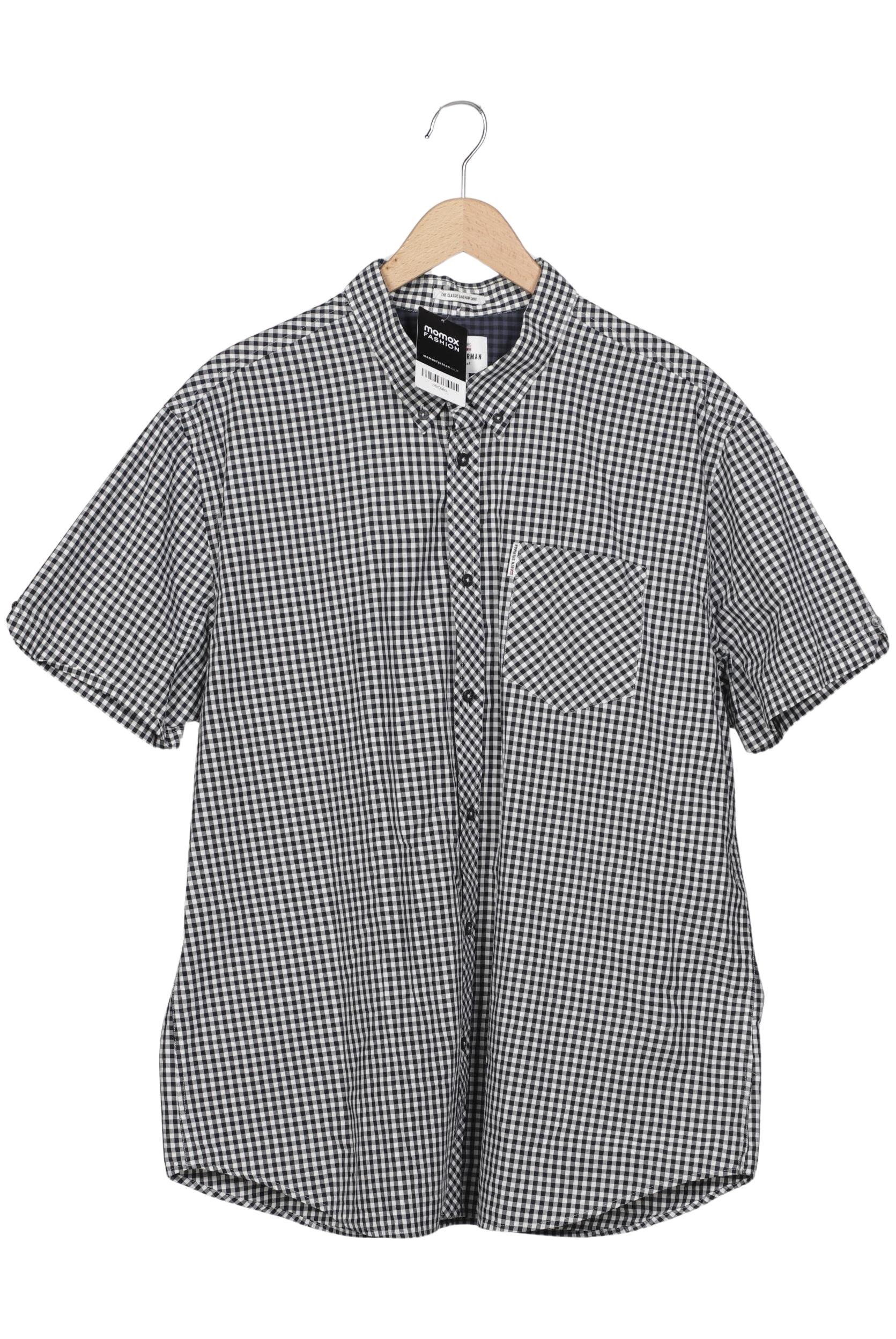 

Ben Sherman Herren Hemd, mehrfarbig, Gr. 56