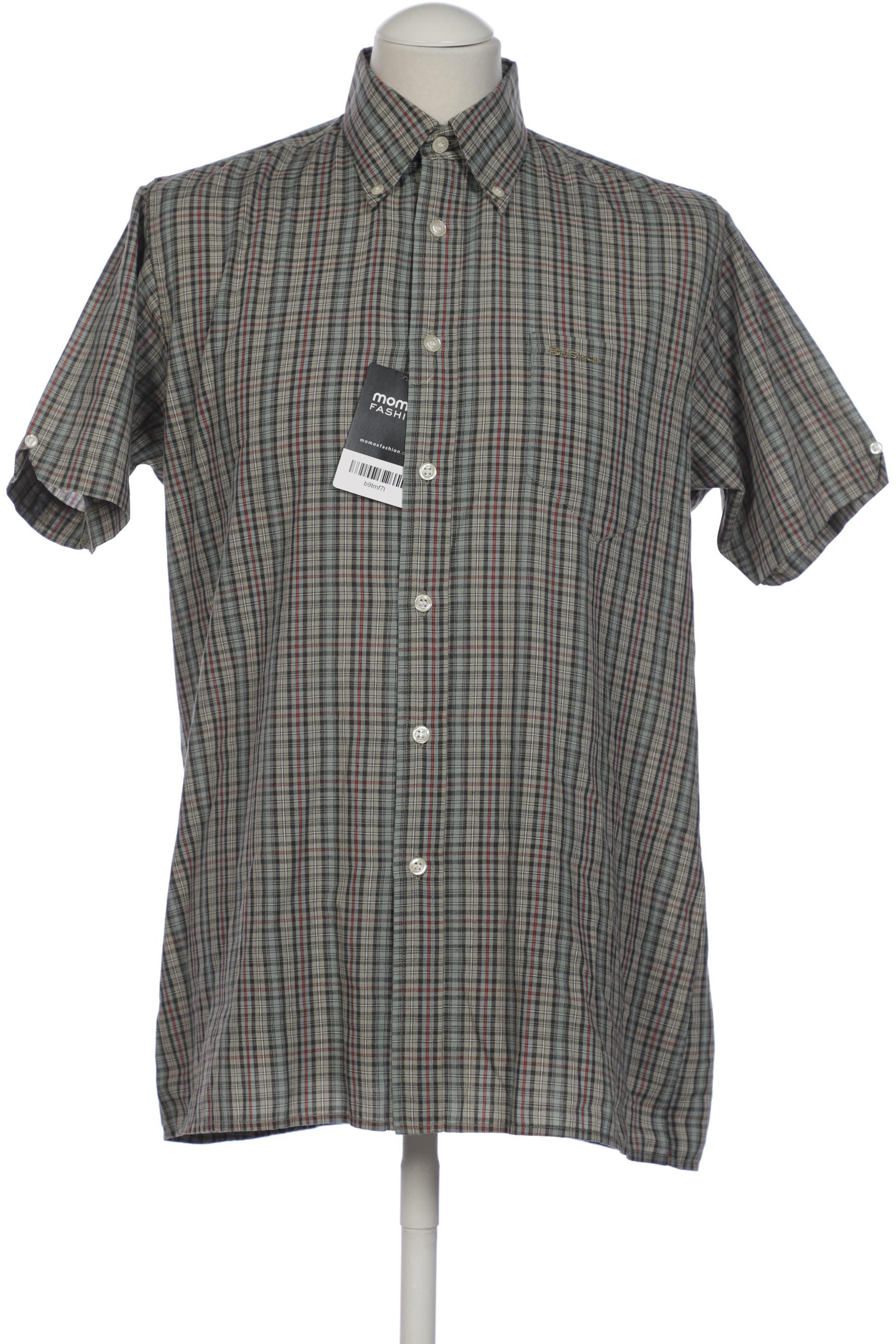 

Ben Sherman Herren Hemd, grün