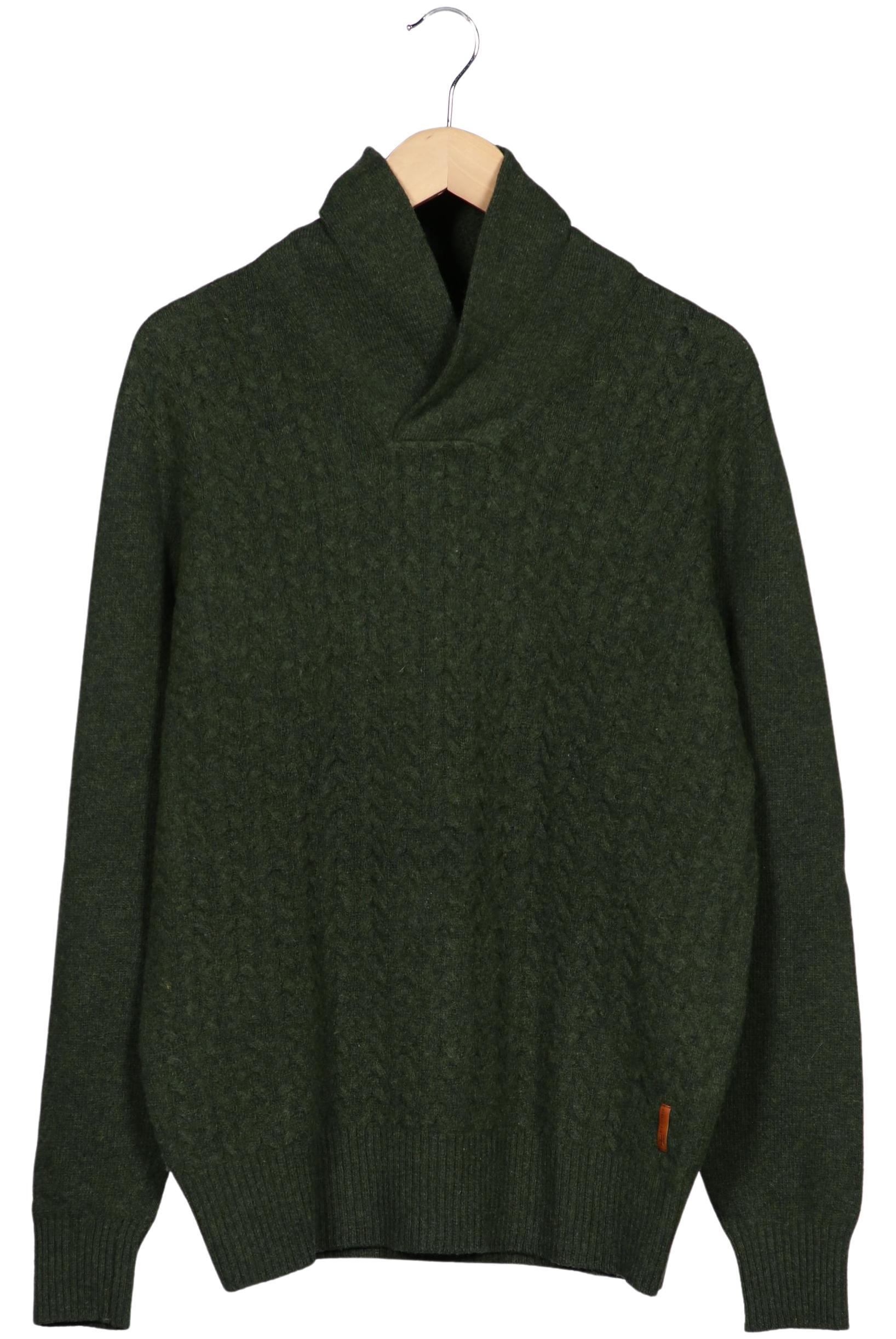 

Ben Sherman Herren Pullover, grün, Gr. 48