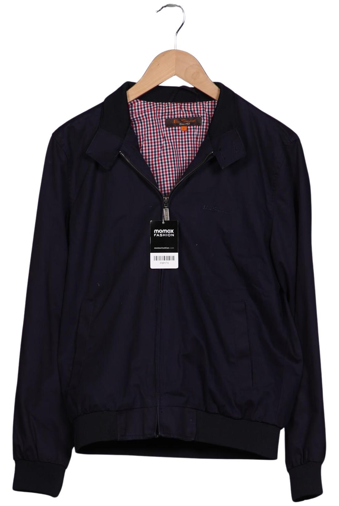 Thumbnail - Ben Sherman Herren Jacke, marineblau, Gr. 46