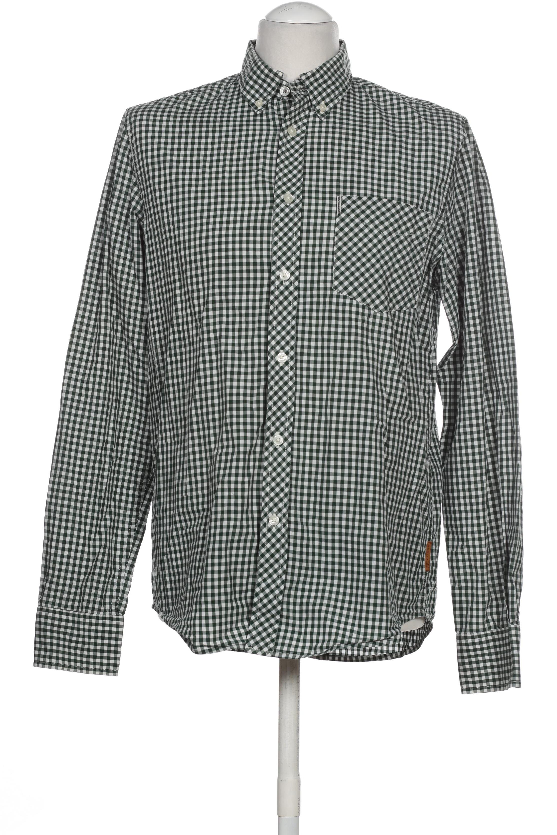 

Ben Sherman Herren Hemd, grün, Gr.