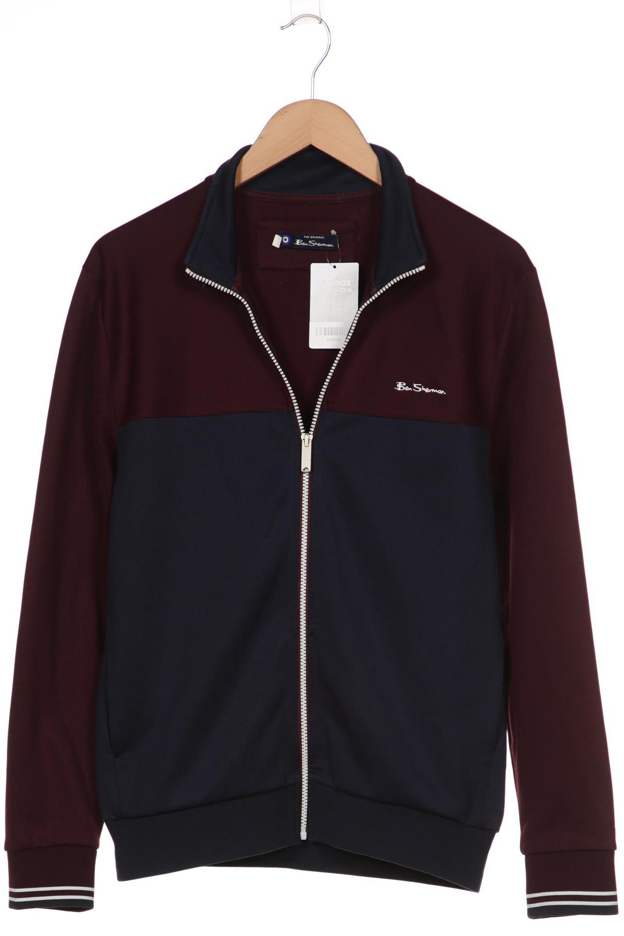 

Ben Sherman Herren Sweatshirt, marineblau