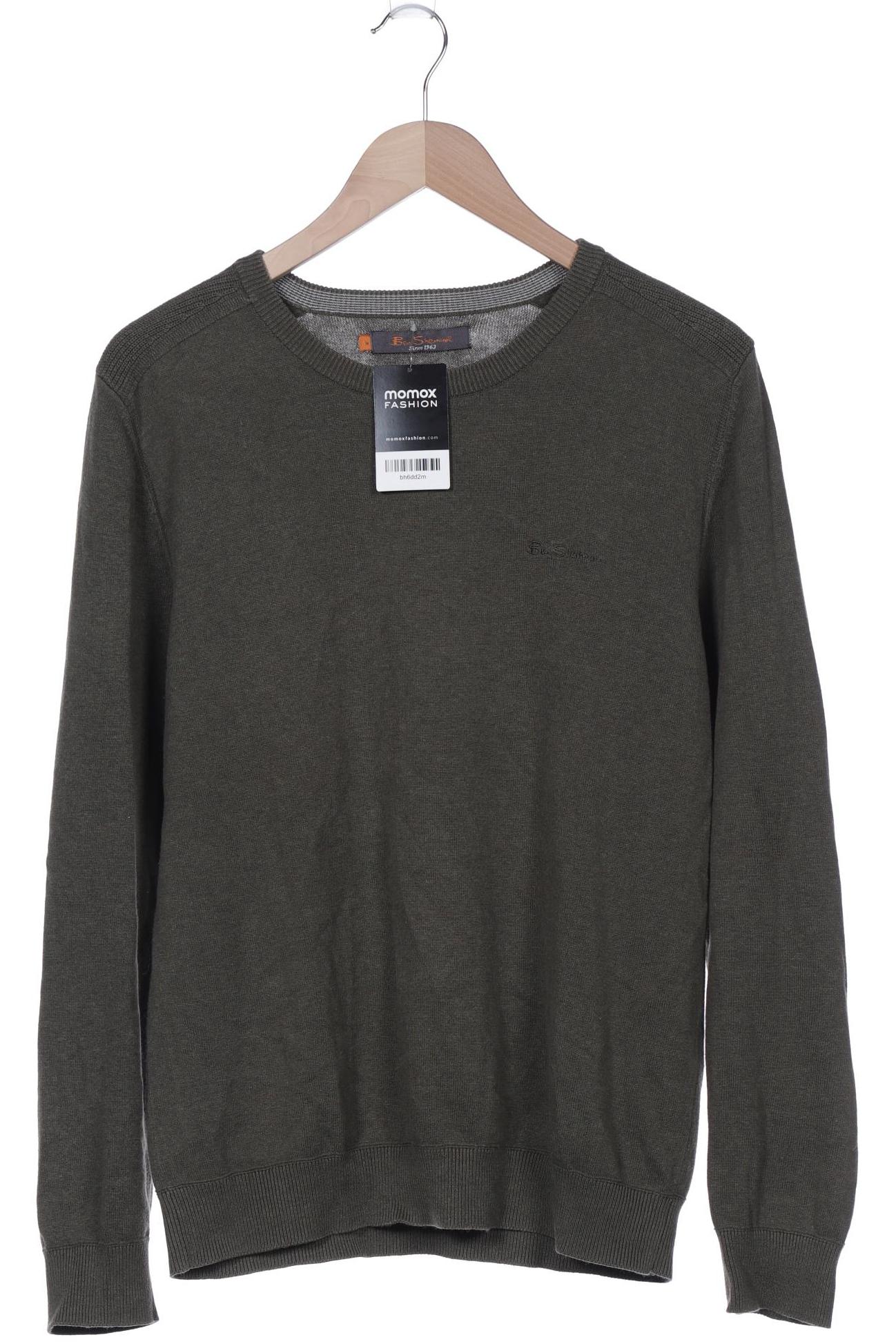 

Ben Sherman Herren Pullover, grün, Gr. 48