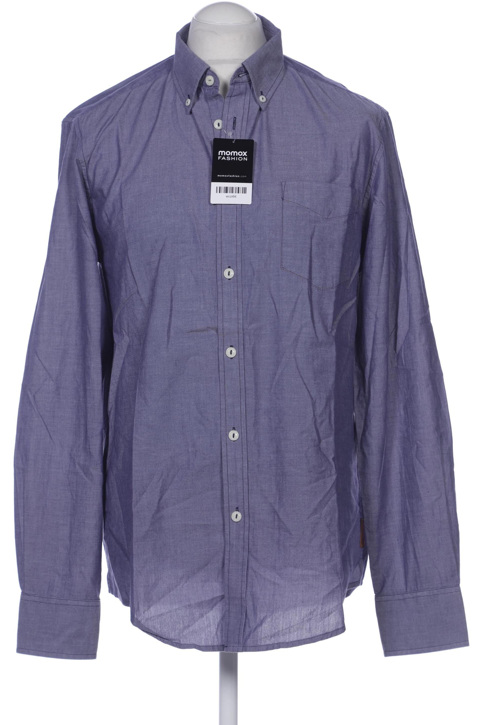 

Ben Sherman Herren Hemd, flieder, Gr. 54