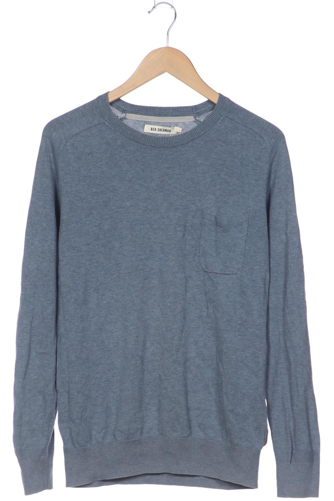 

Ben Sherman Herren Pullover, blau, Gr. 52
