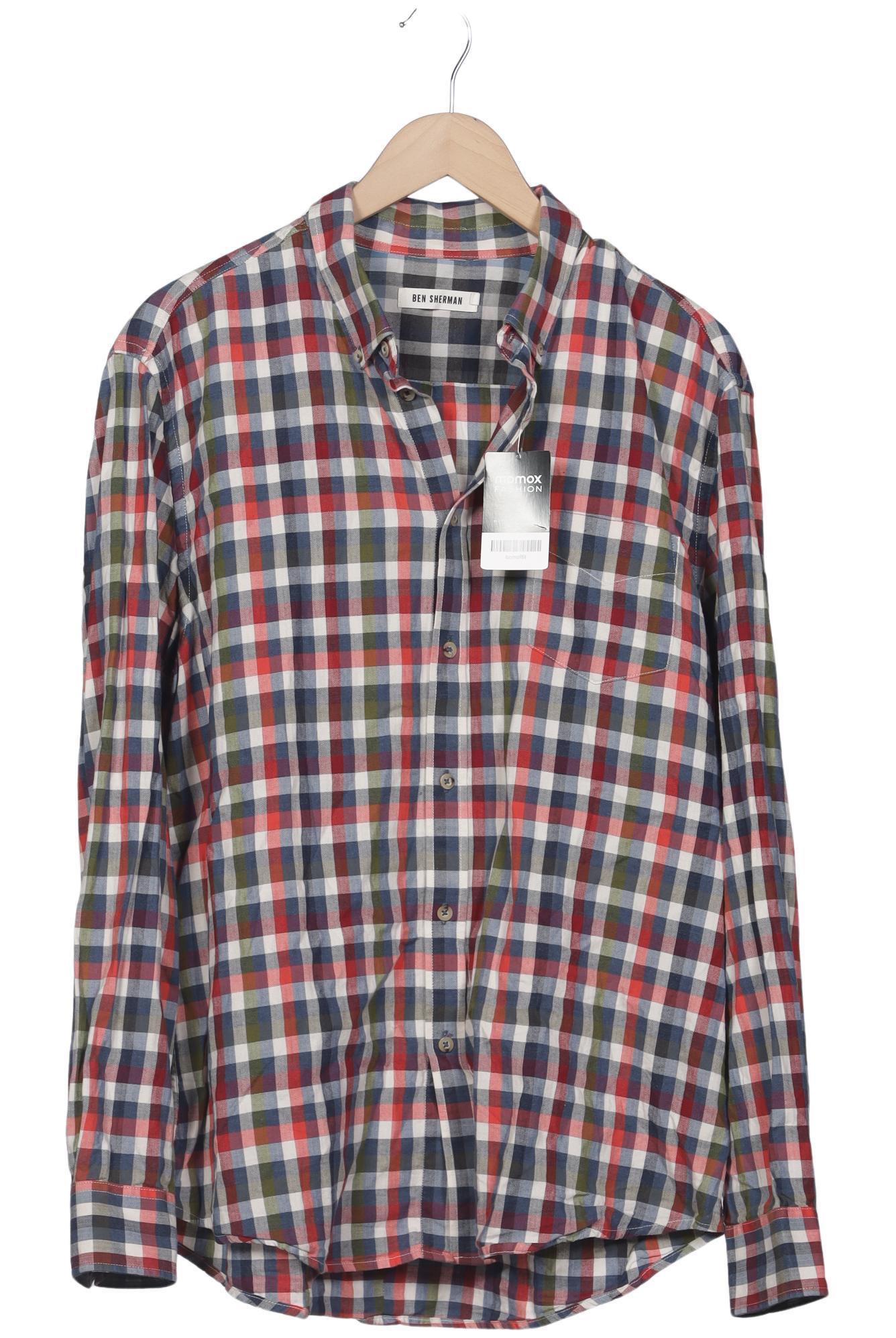 

Ben Sherman Herren Hemd, mehrfarbig, Gr. 56