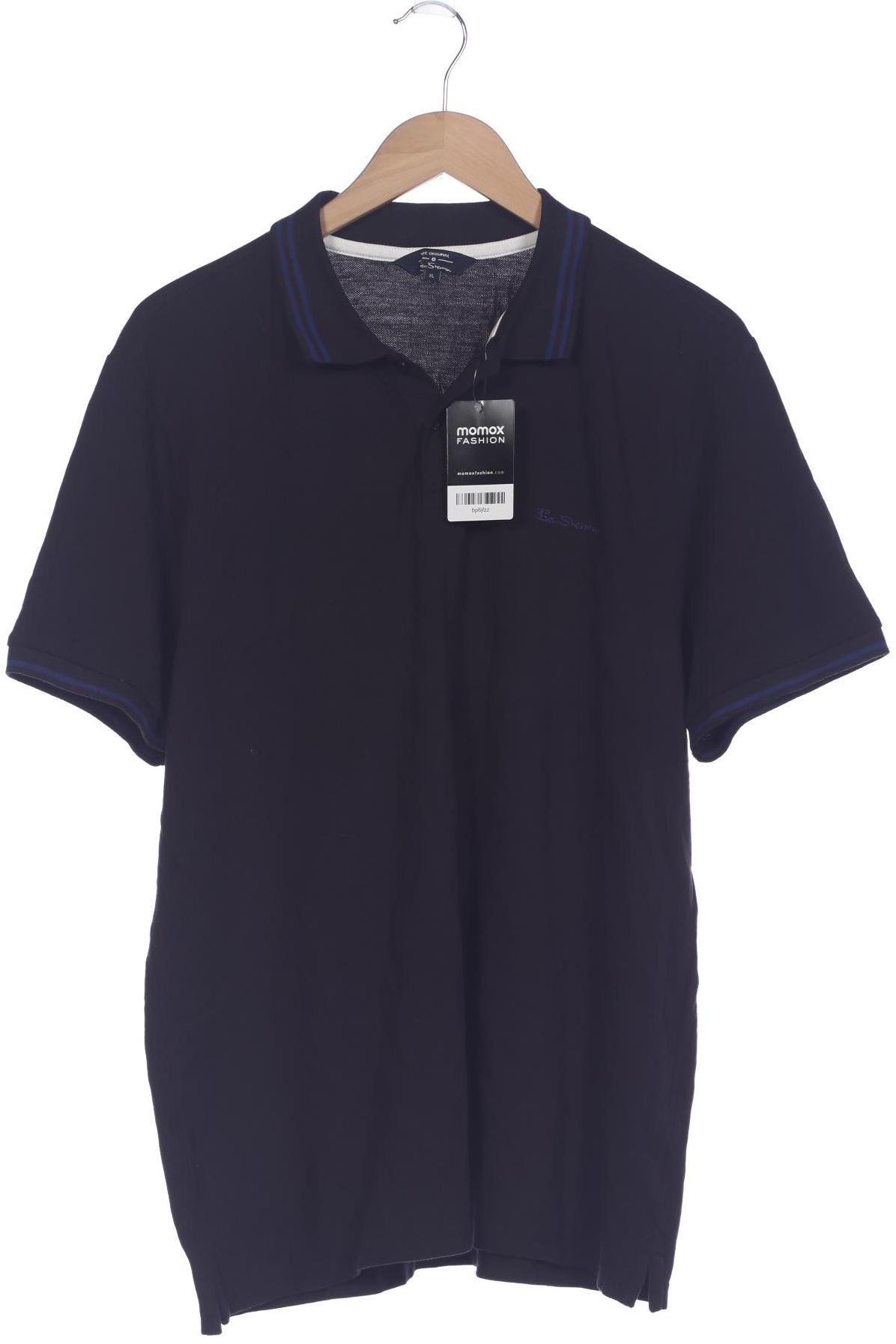 

Ben Sherman Herren Poloshirt, schwarz