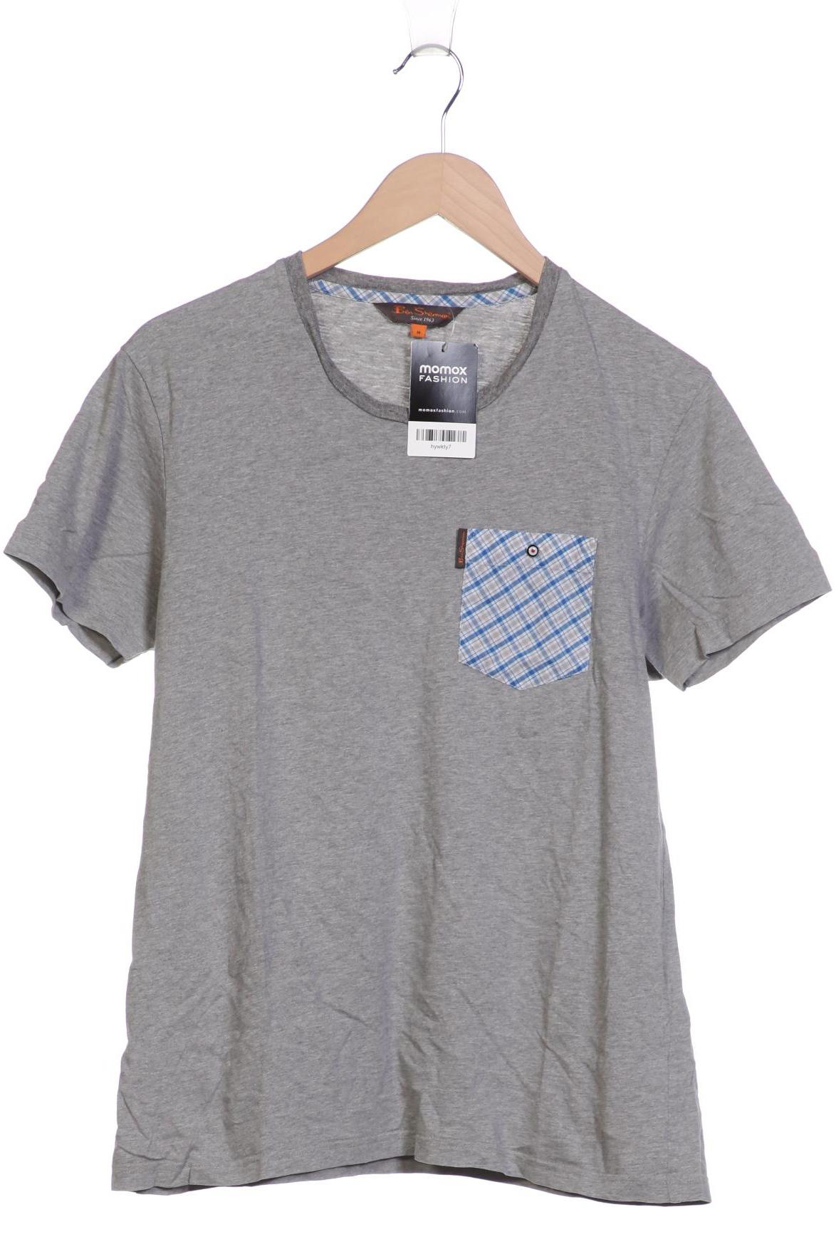 

Ben Sherman Herren T-Shirt, grau, Gr. 48