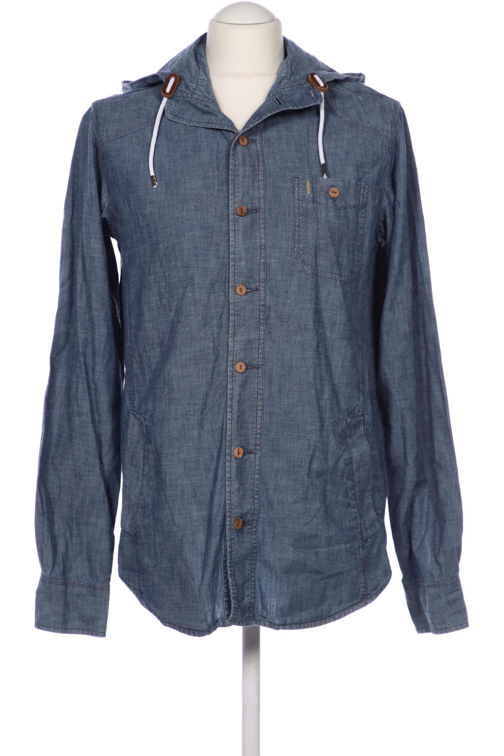 

Ben Sherman Herren Hemd, marineblau