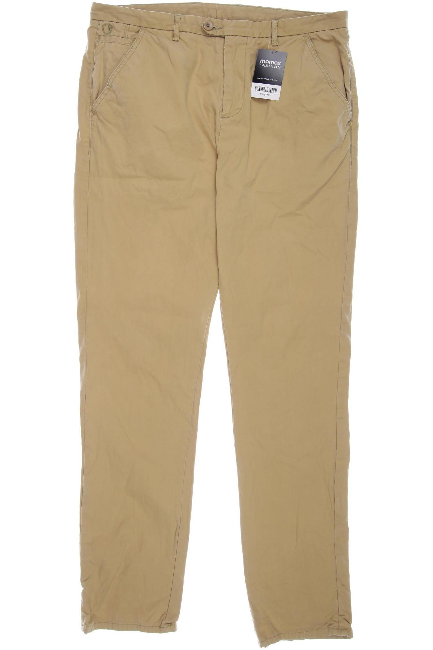 

Ben Sherman Herren Stoffhose, beige