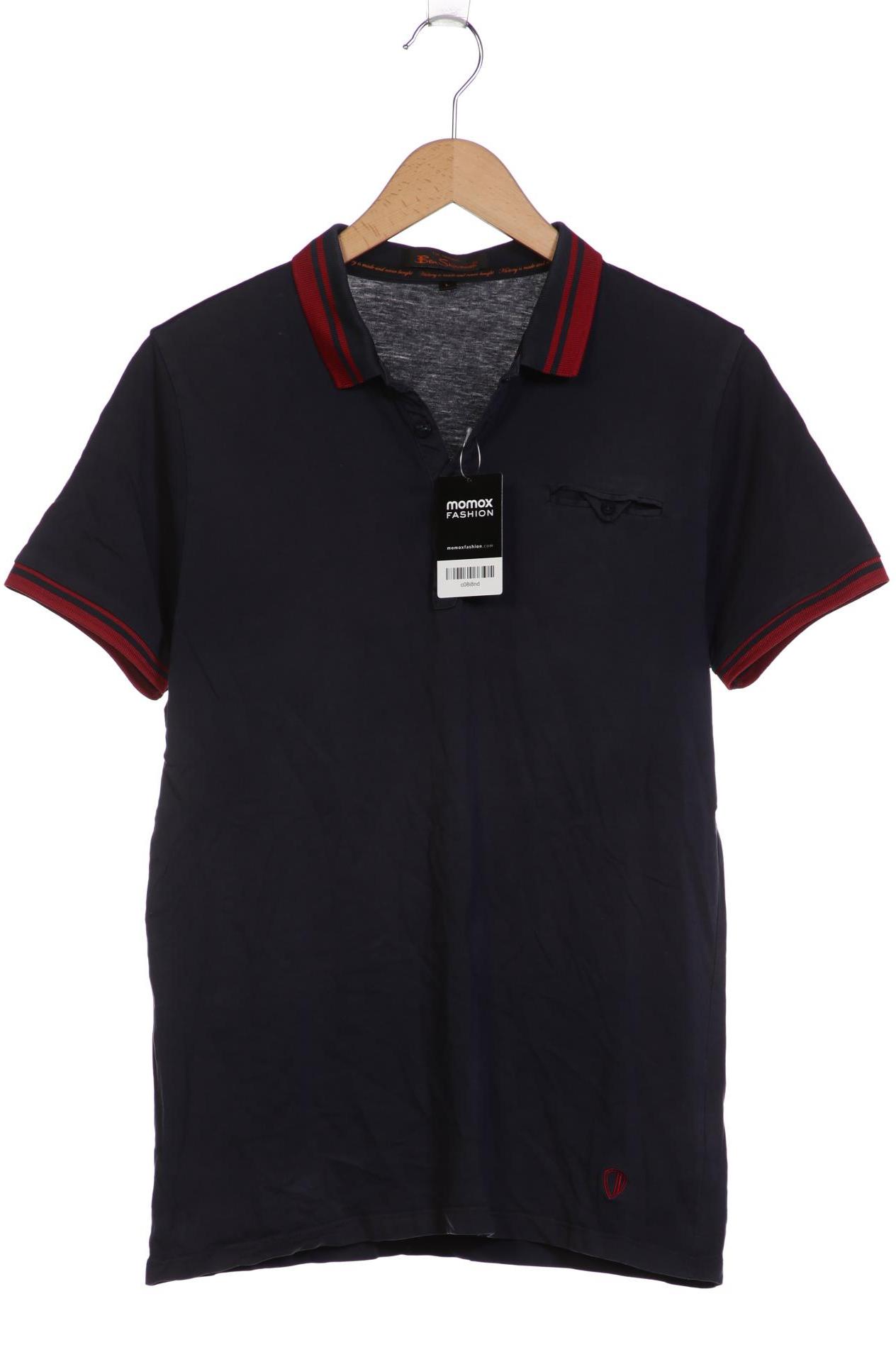 

Ben Sherman Herren Poloshirt, marineblau, Gr. 52