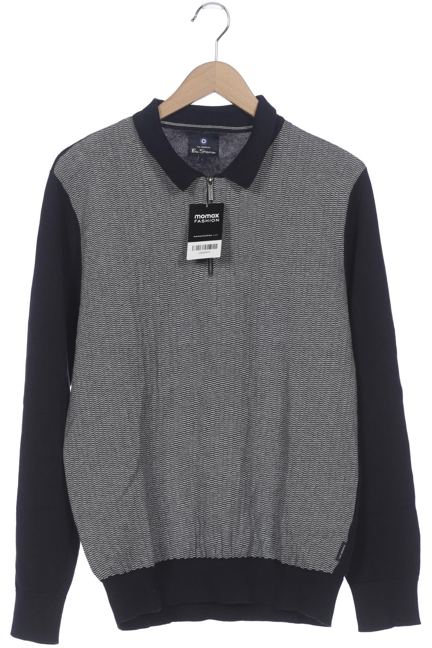 

Ben Sherman Herren Pullover, marineblau, Gr. 52
