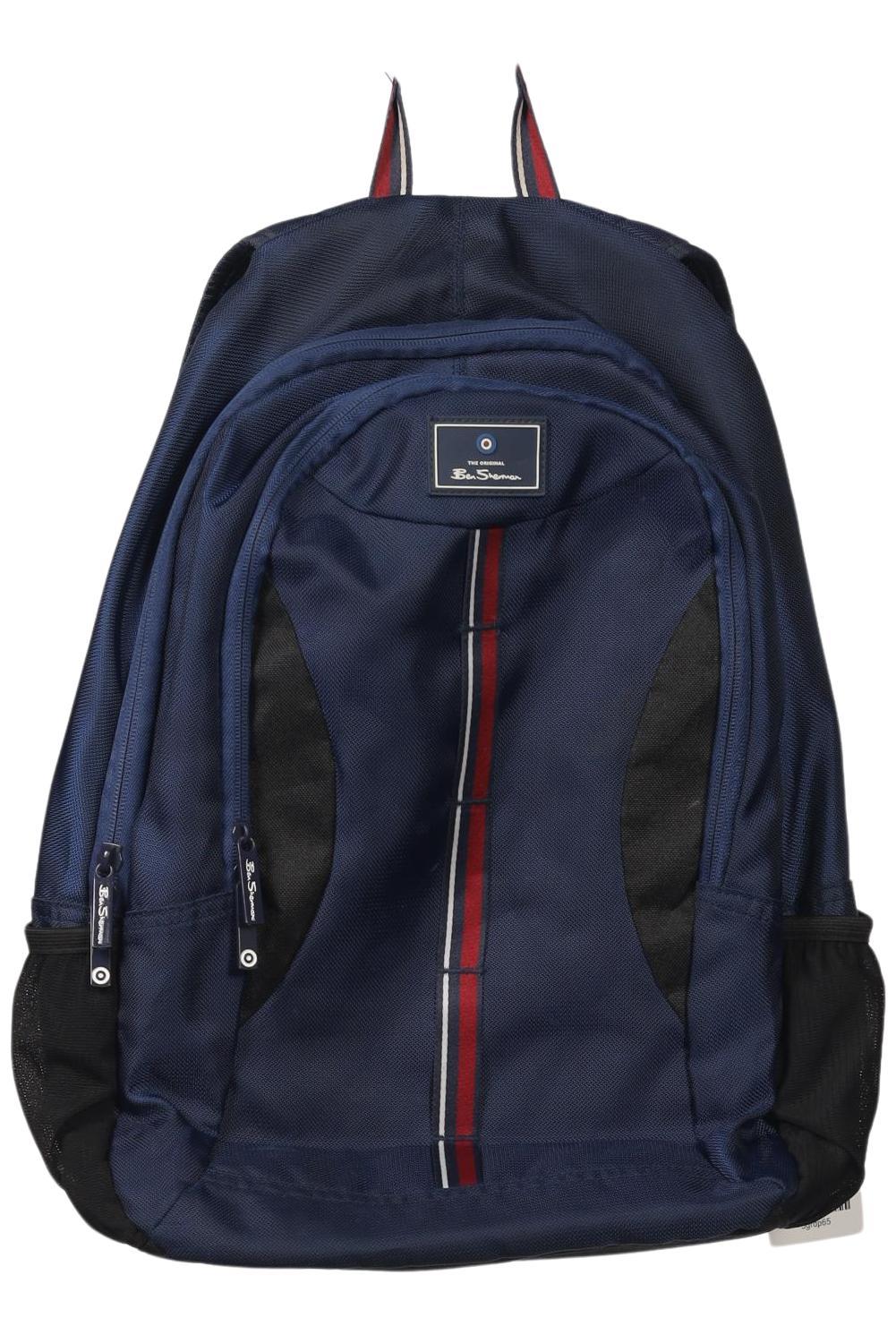 

Ben Sherman Herren Rucksack, marineblau, Gr.