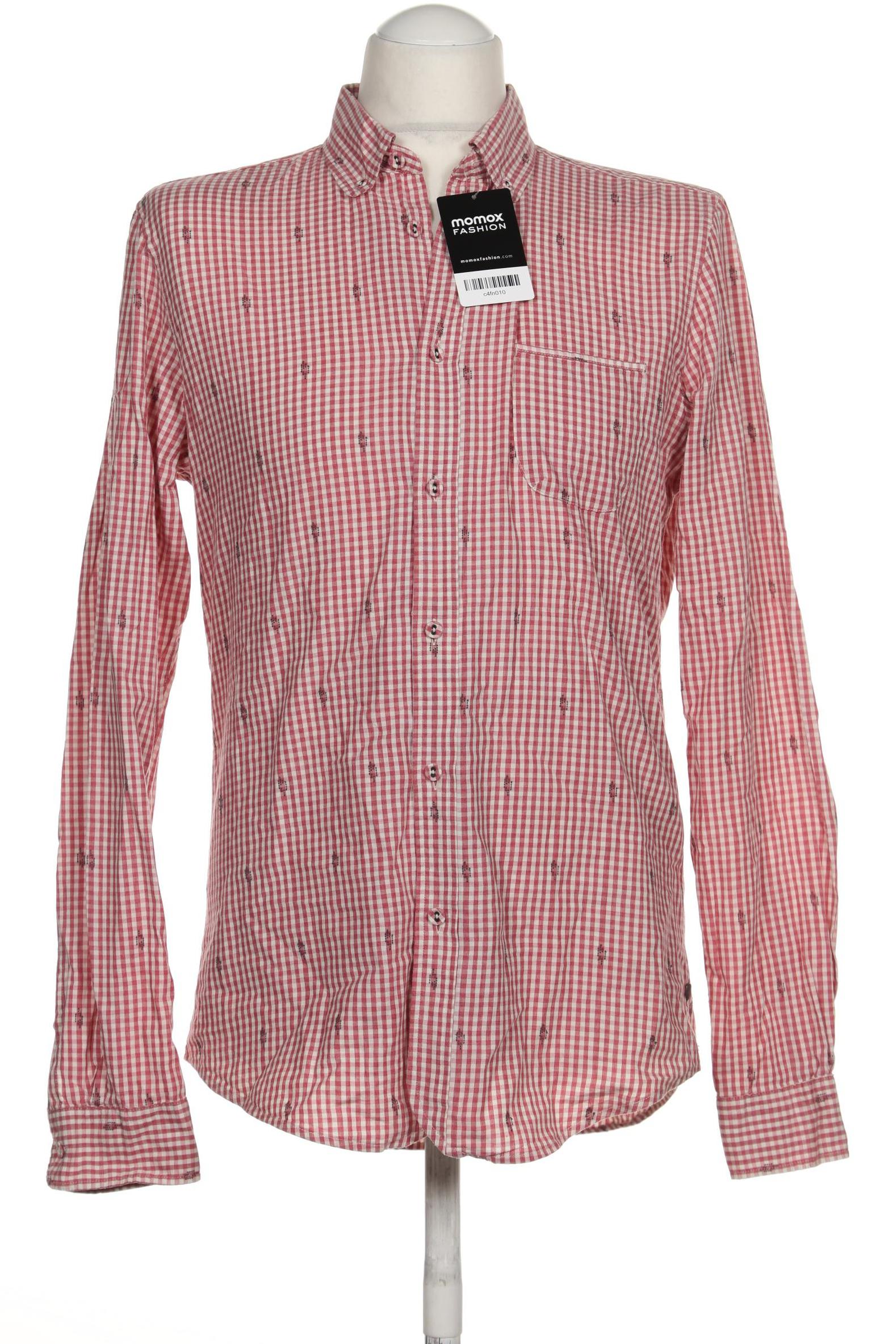 

Ben Sherman Herren Hemd, pink