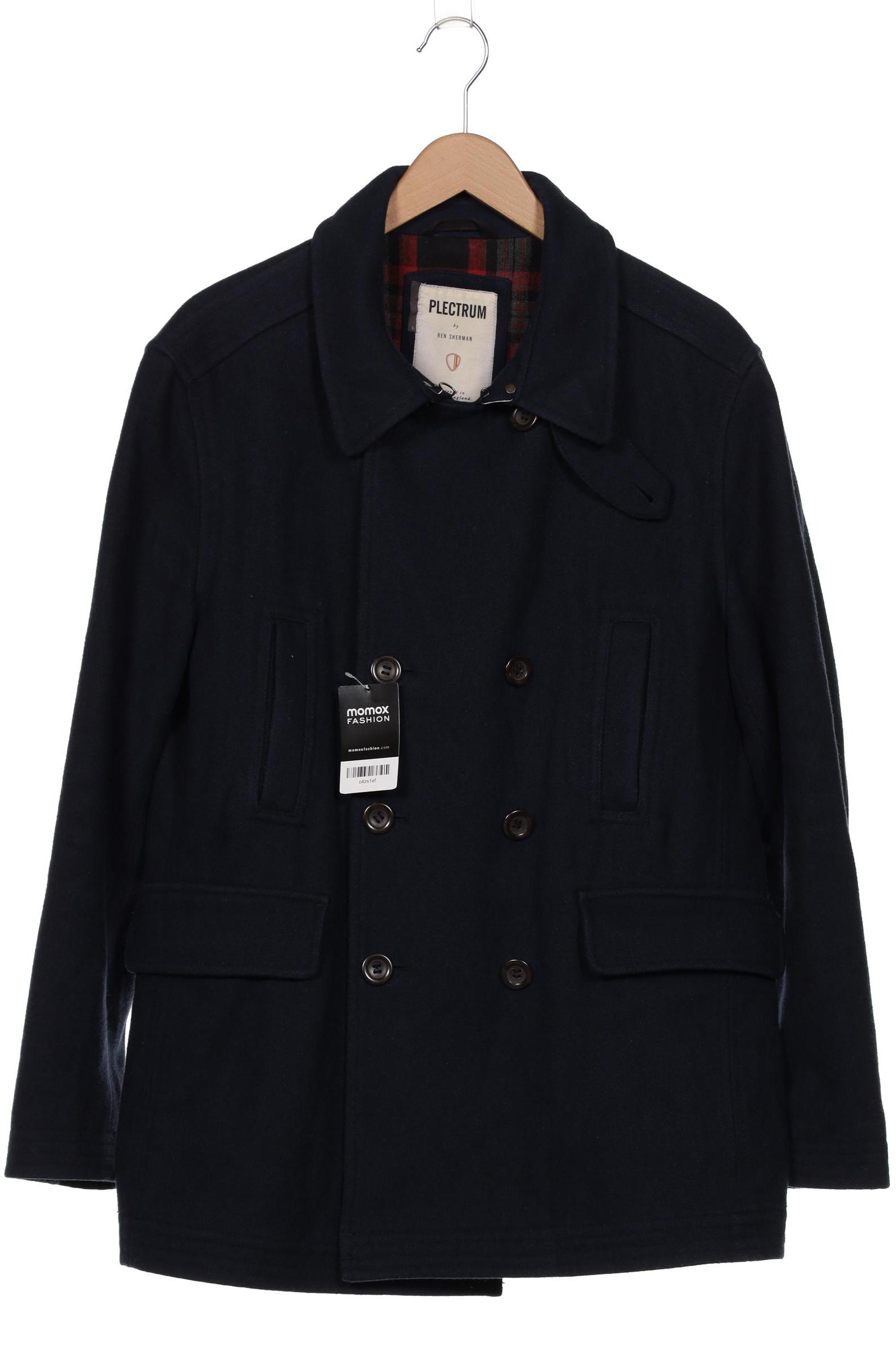 

Ben Sherman Herren Jacke, marineblau