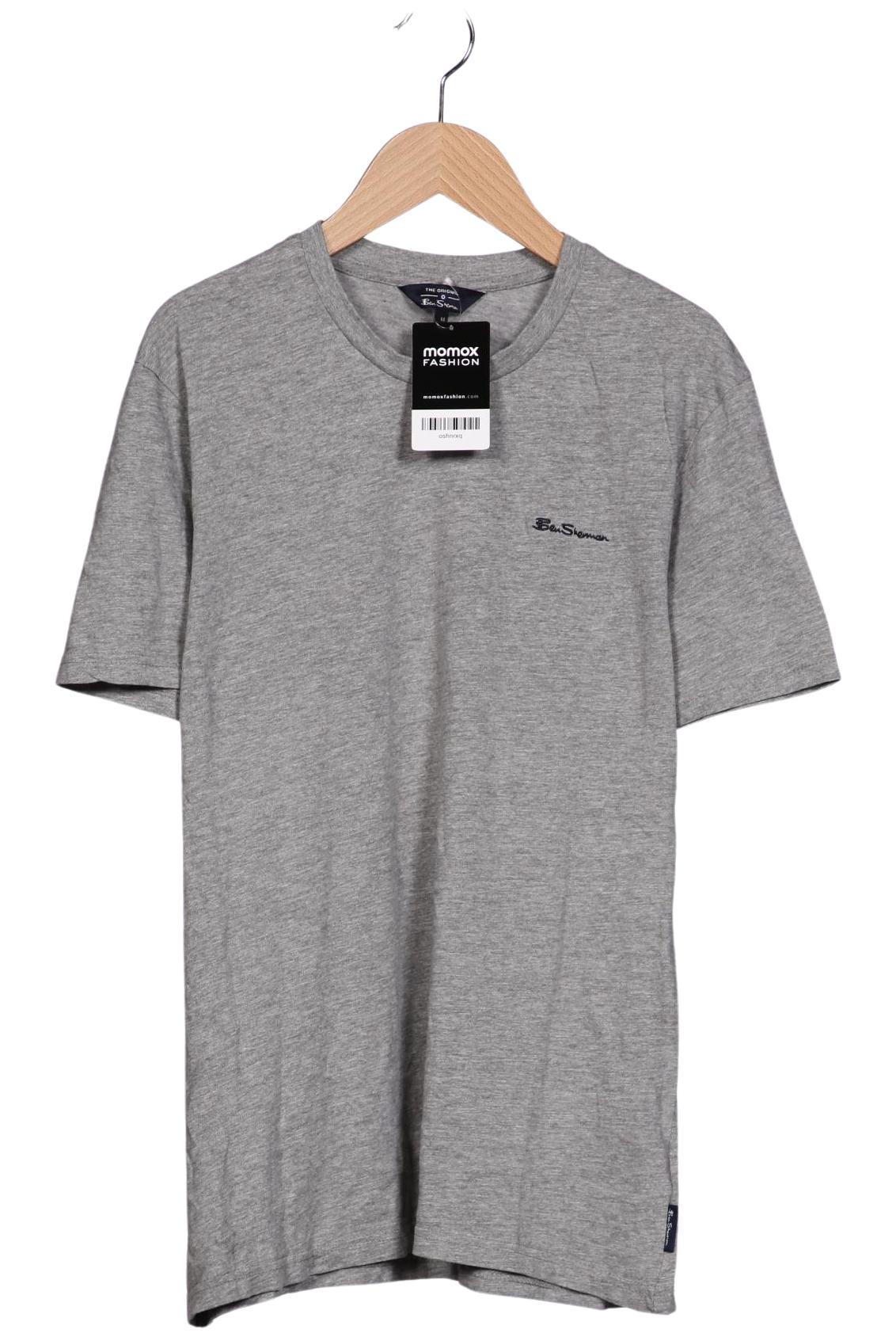 

Ben Sherman Herren T-Shirt, grau, Gr. 48