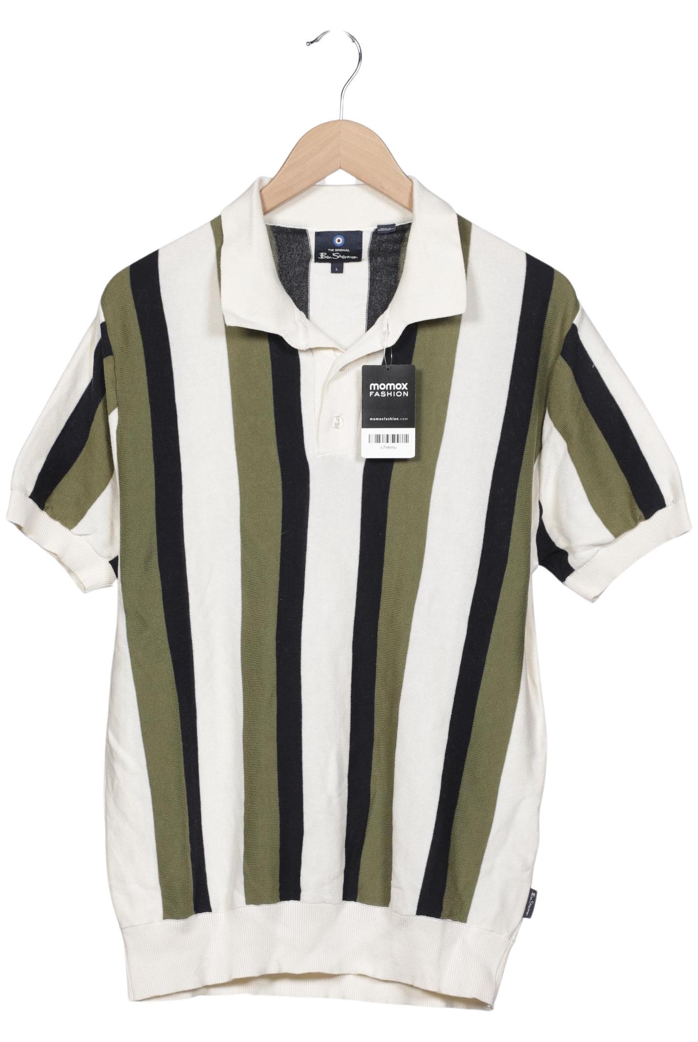 

Ben Sherman Herren Poloshirt, grün, Gr. 52