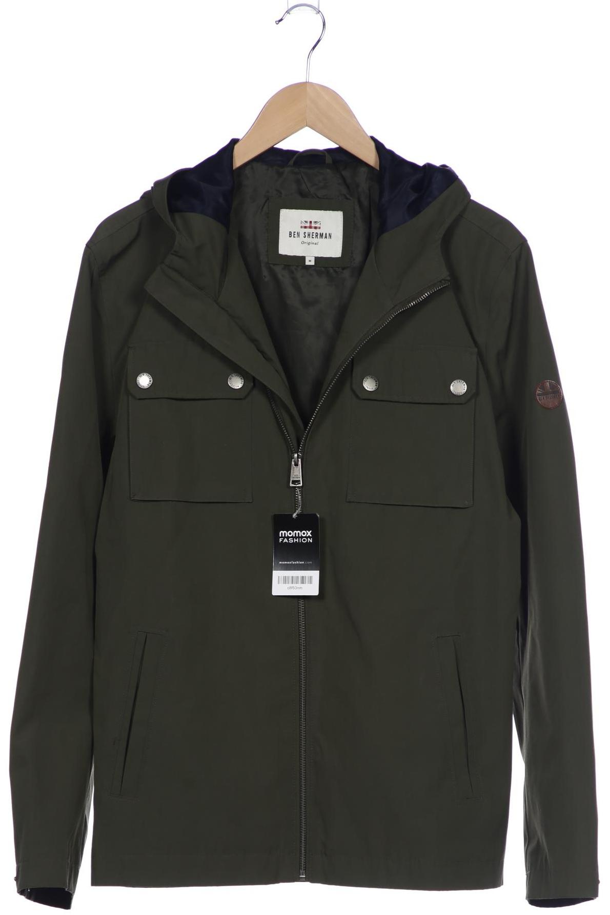 

Ben Sherman Herren Jacke, grün, Gr. 48
