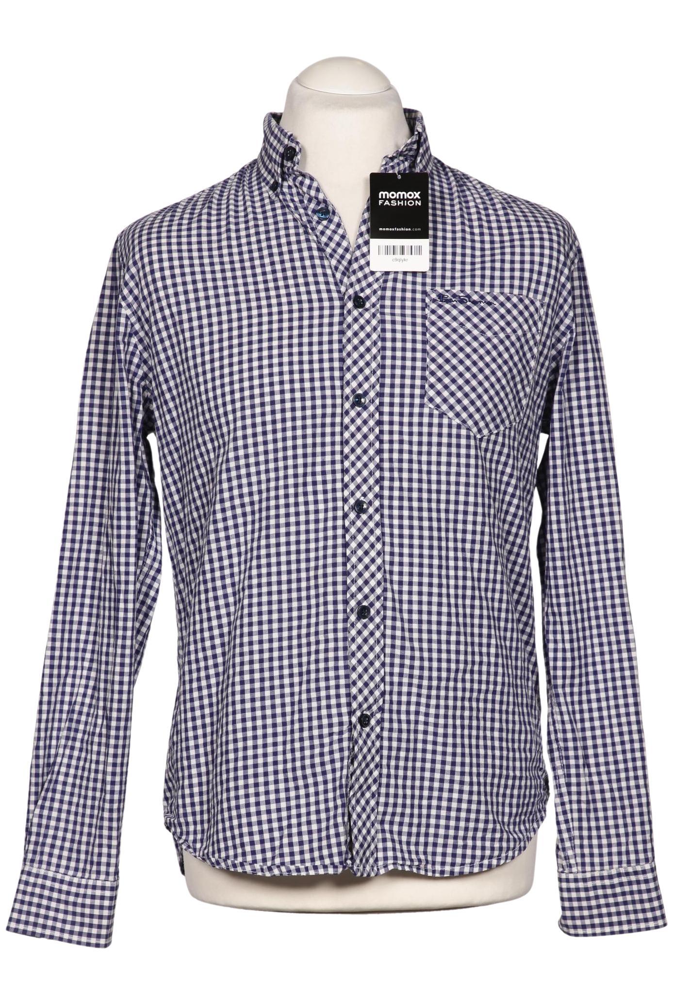 

Ben Sherman Herren Hemd, mehrfarbig, Gr. 48