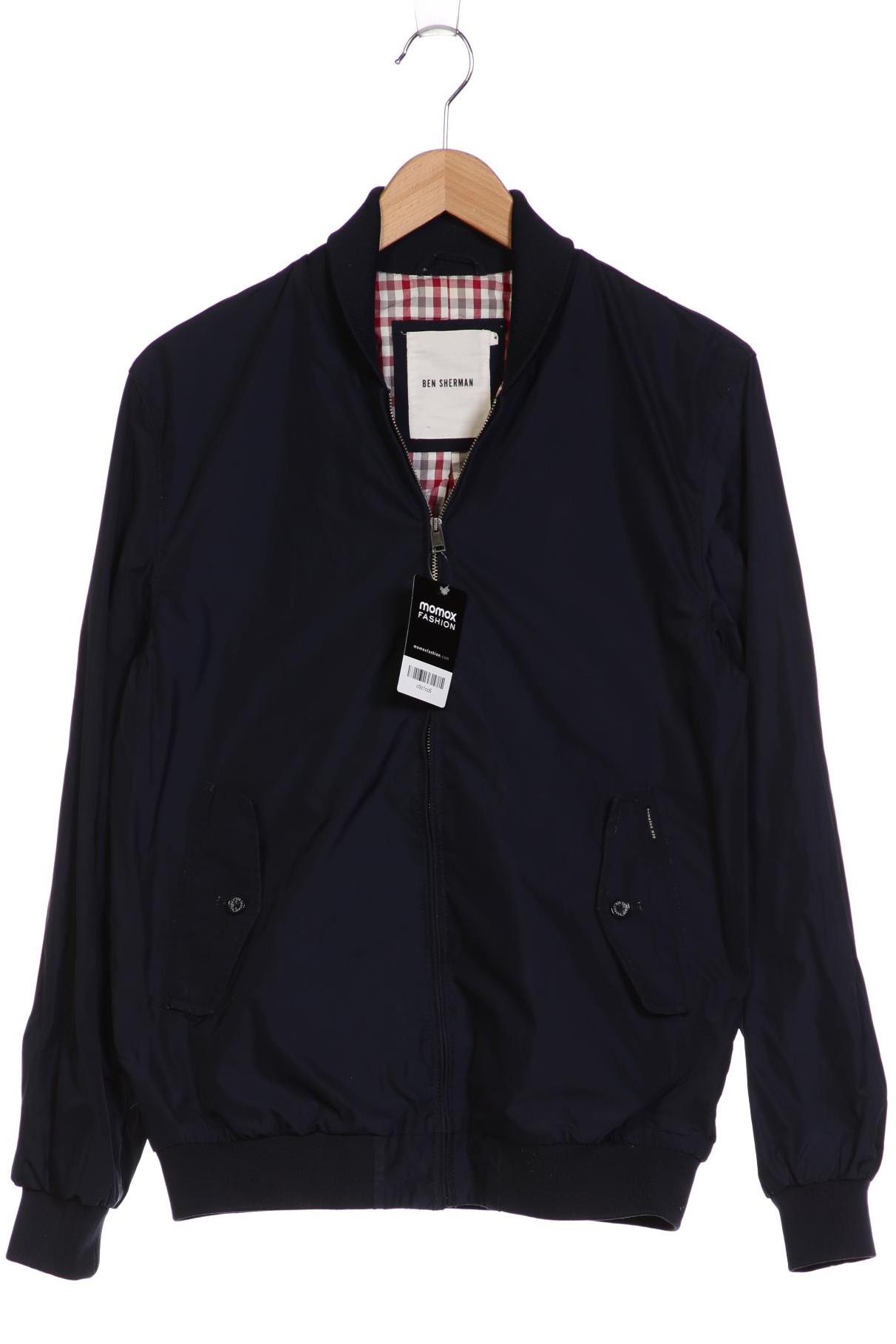 

Ben Sherman Herren Jacke, marineblau, Gr. 48